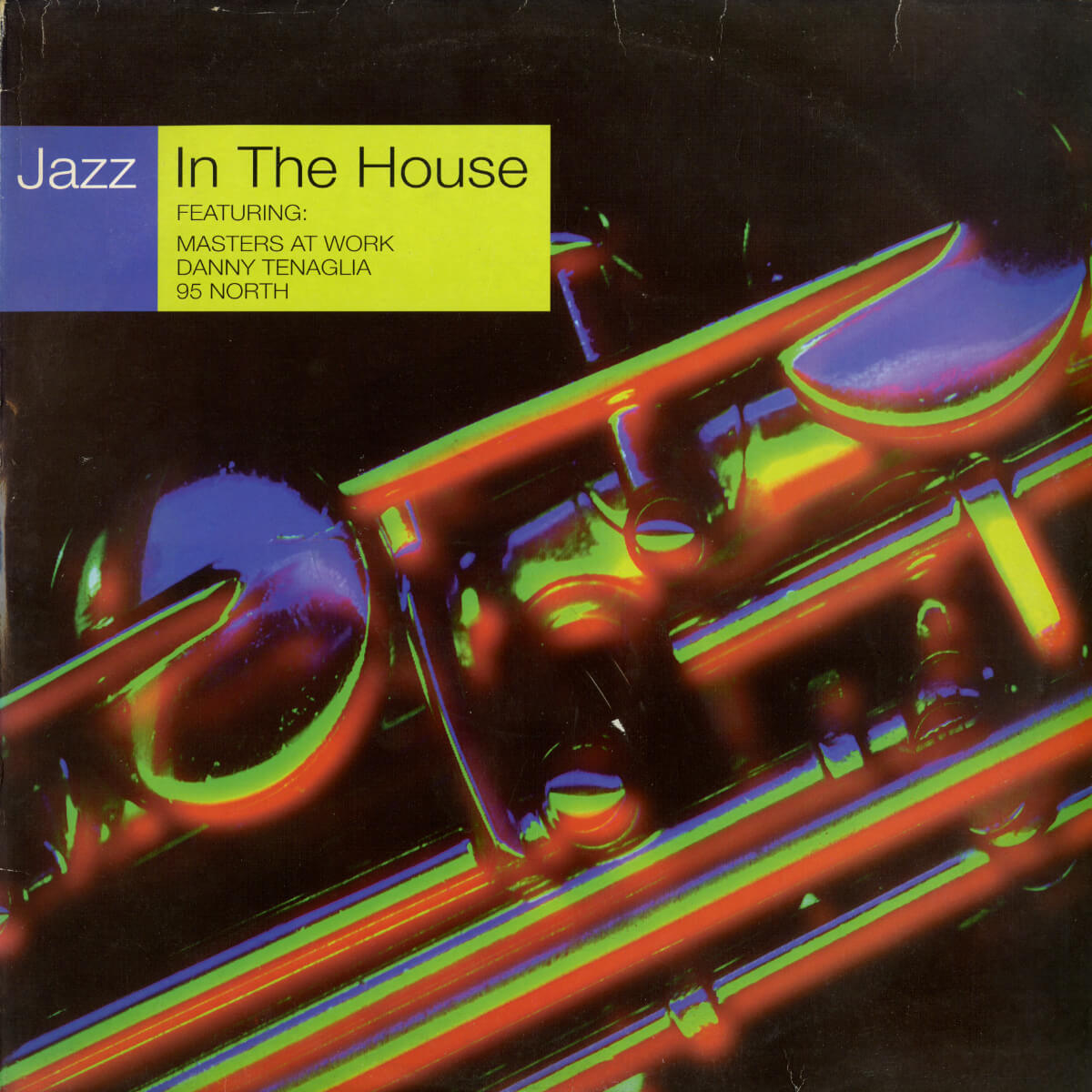 Various – Jazz In The House