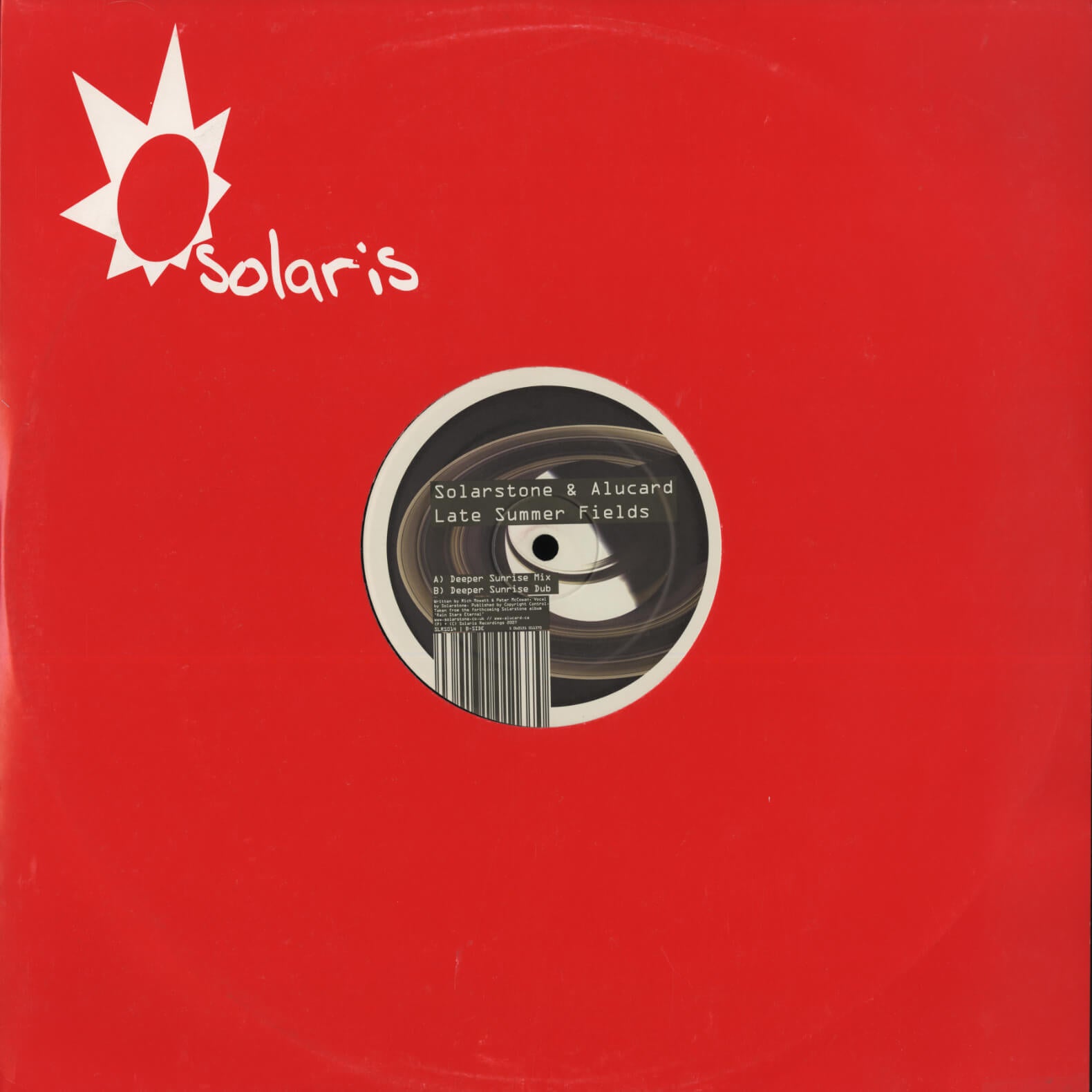 Solarstone & Alucard – Late Summer Fields