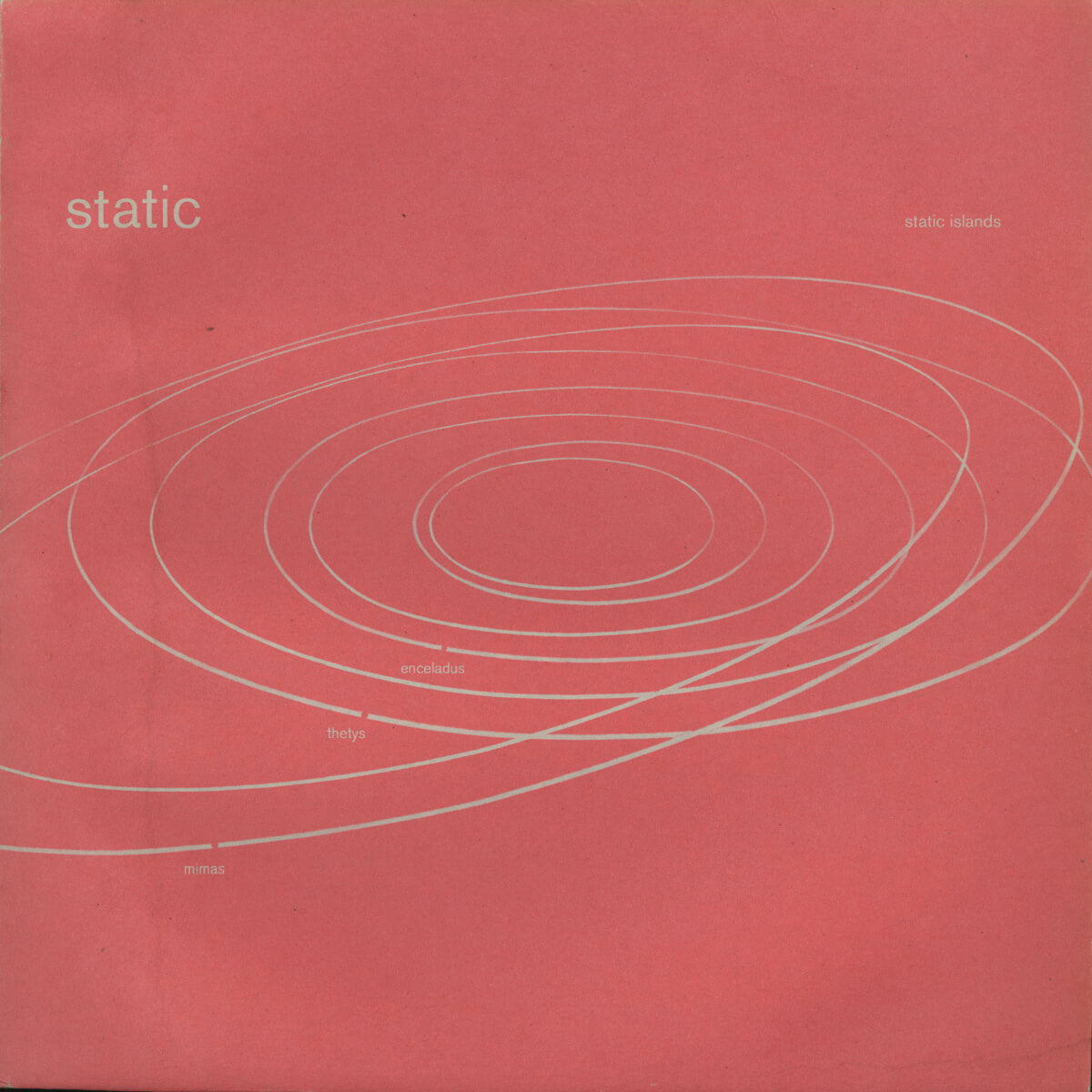 Static – Static Islands