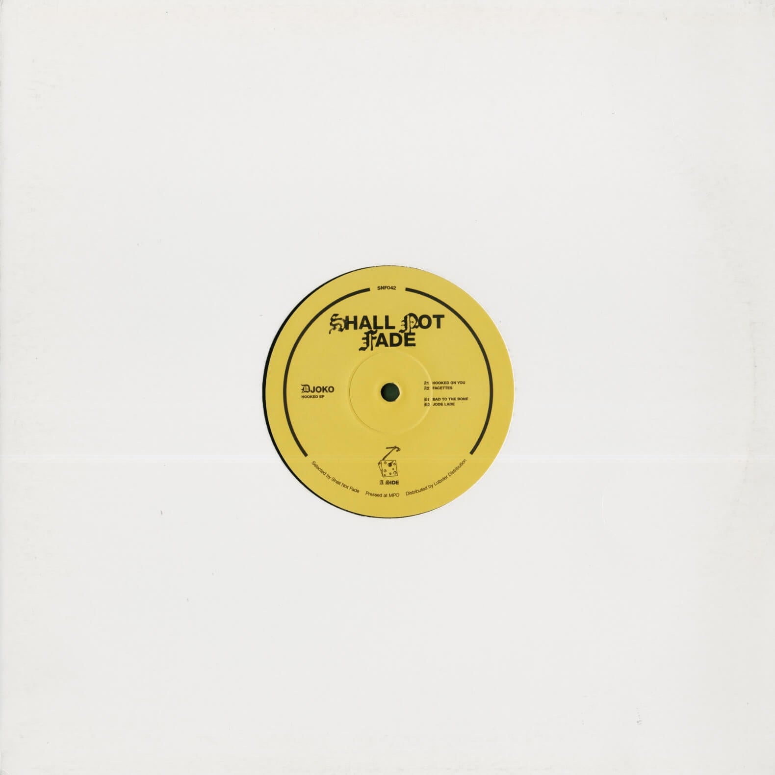 DJOKO – Hooked EP