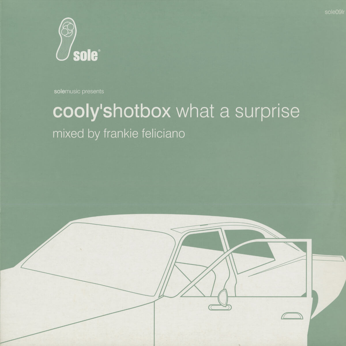 Cooly's Hot Box – What A Surprise (Vocal 2000 Mix)