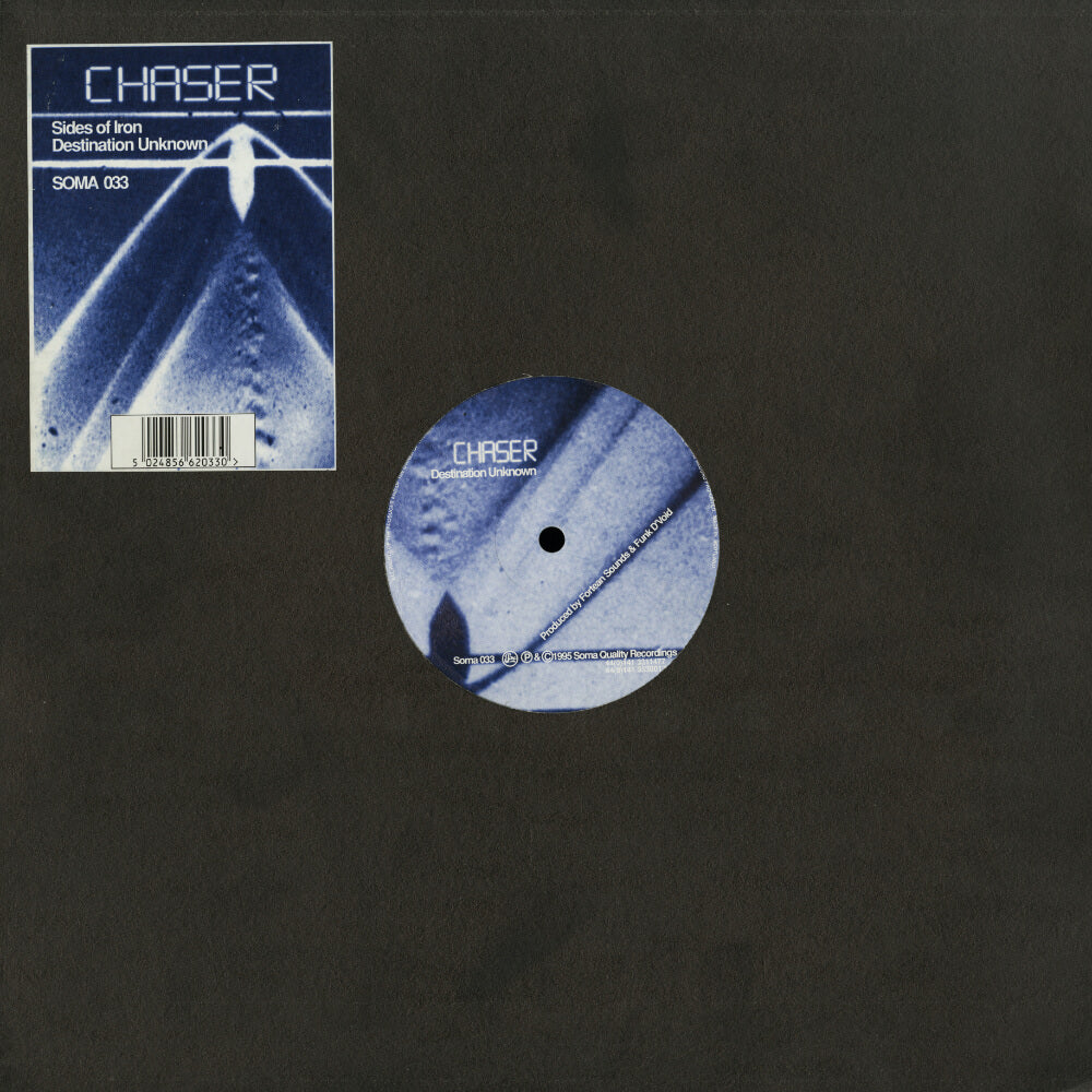 Chaser – Sides Of Iron / Destination Unknown