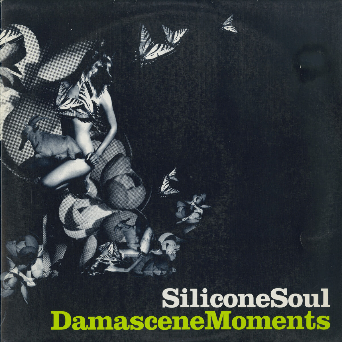 Silicone Soul – DamasceneMoments