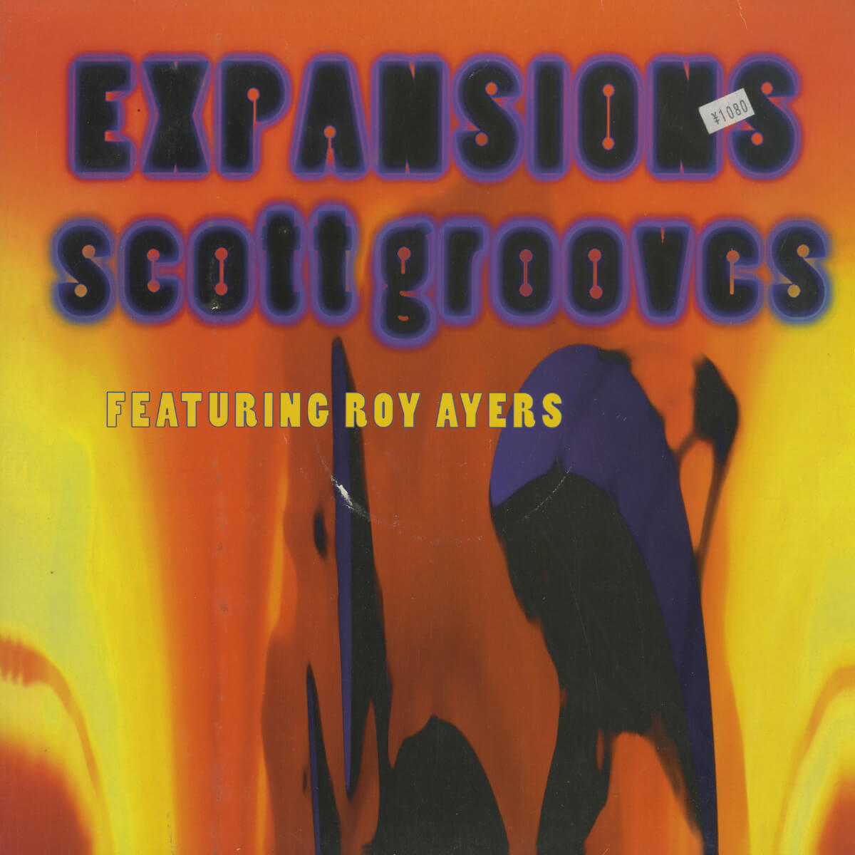 Scott Grooves Featuring Roy Ayers – Expansions