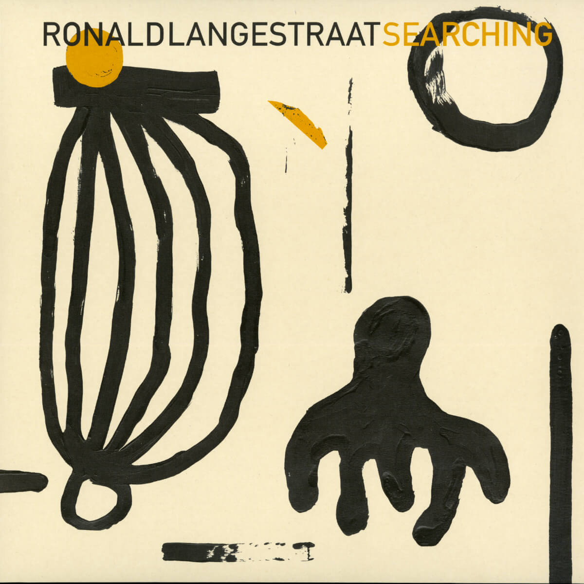 Ronald Langestraat – Searching (2023 Repress)