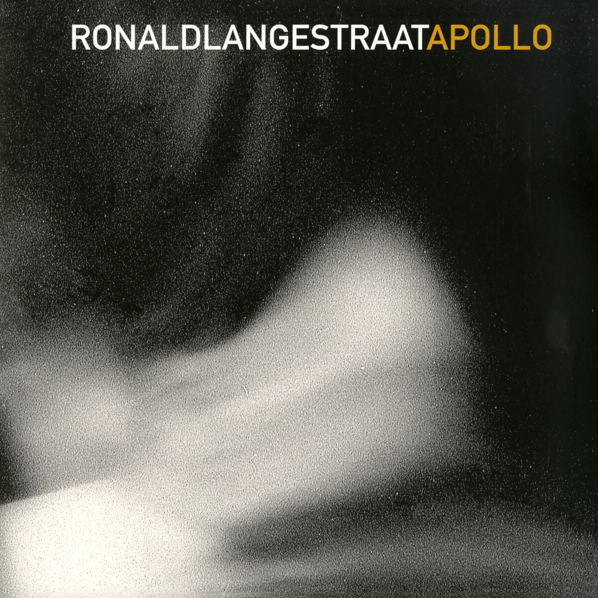 Ronald Langestraat – Apollo (2023 Repress)