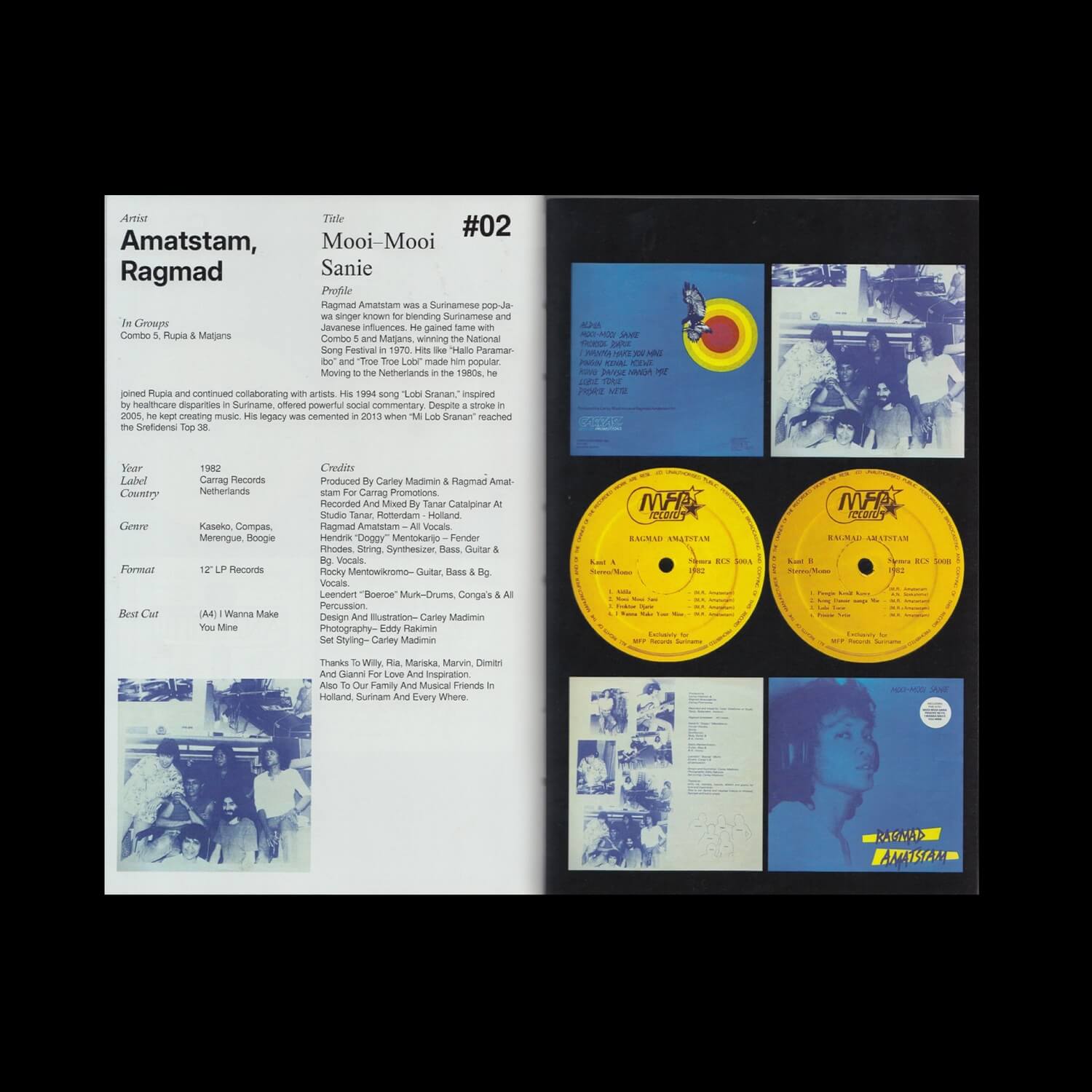 Soundwriters: The Incomplete Guide to Indonesian Diaspora Music (1969-1989)