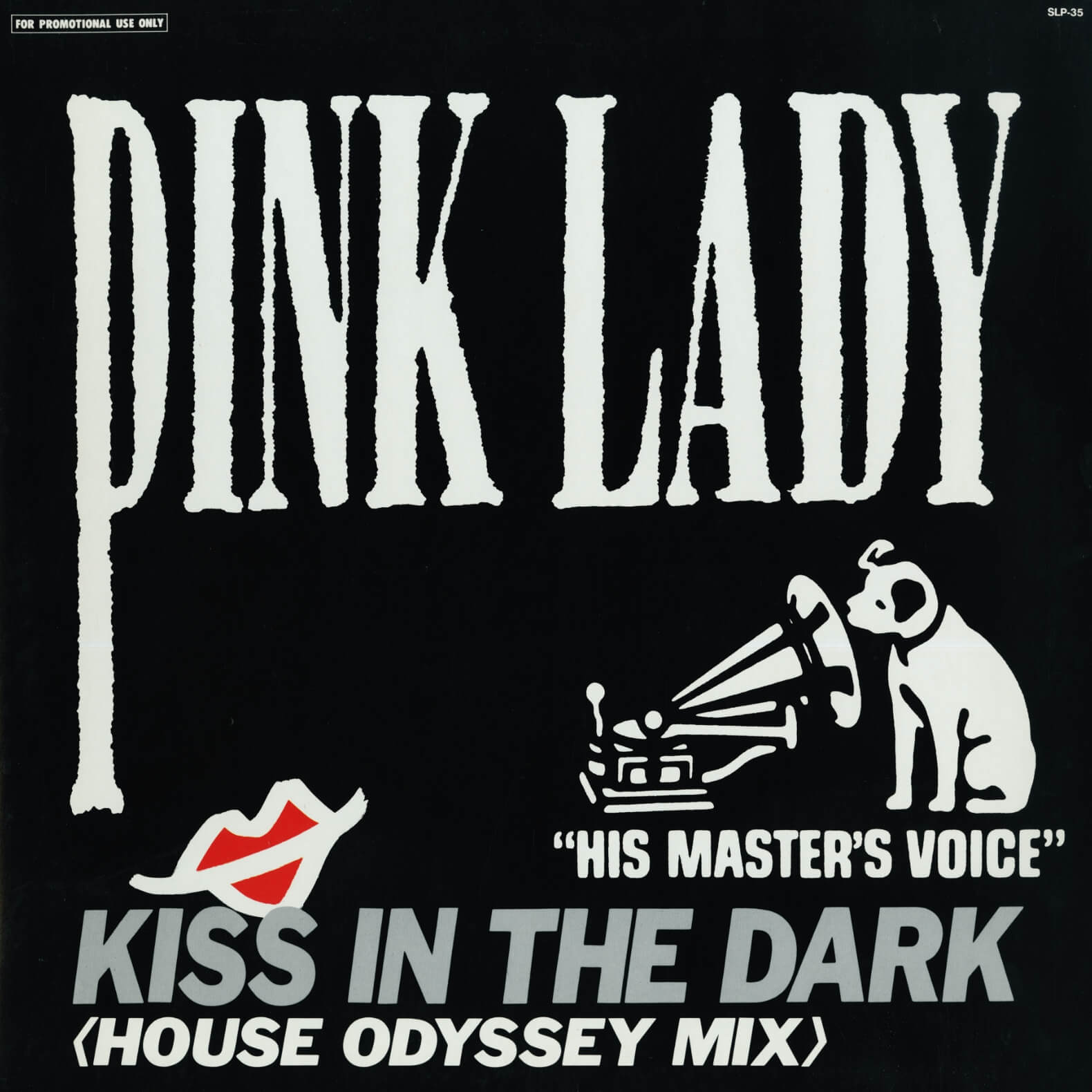 Pink Lady – Kiss In The Dark (House Odyssey Mix)