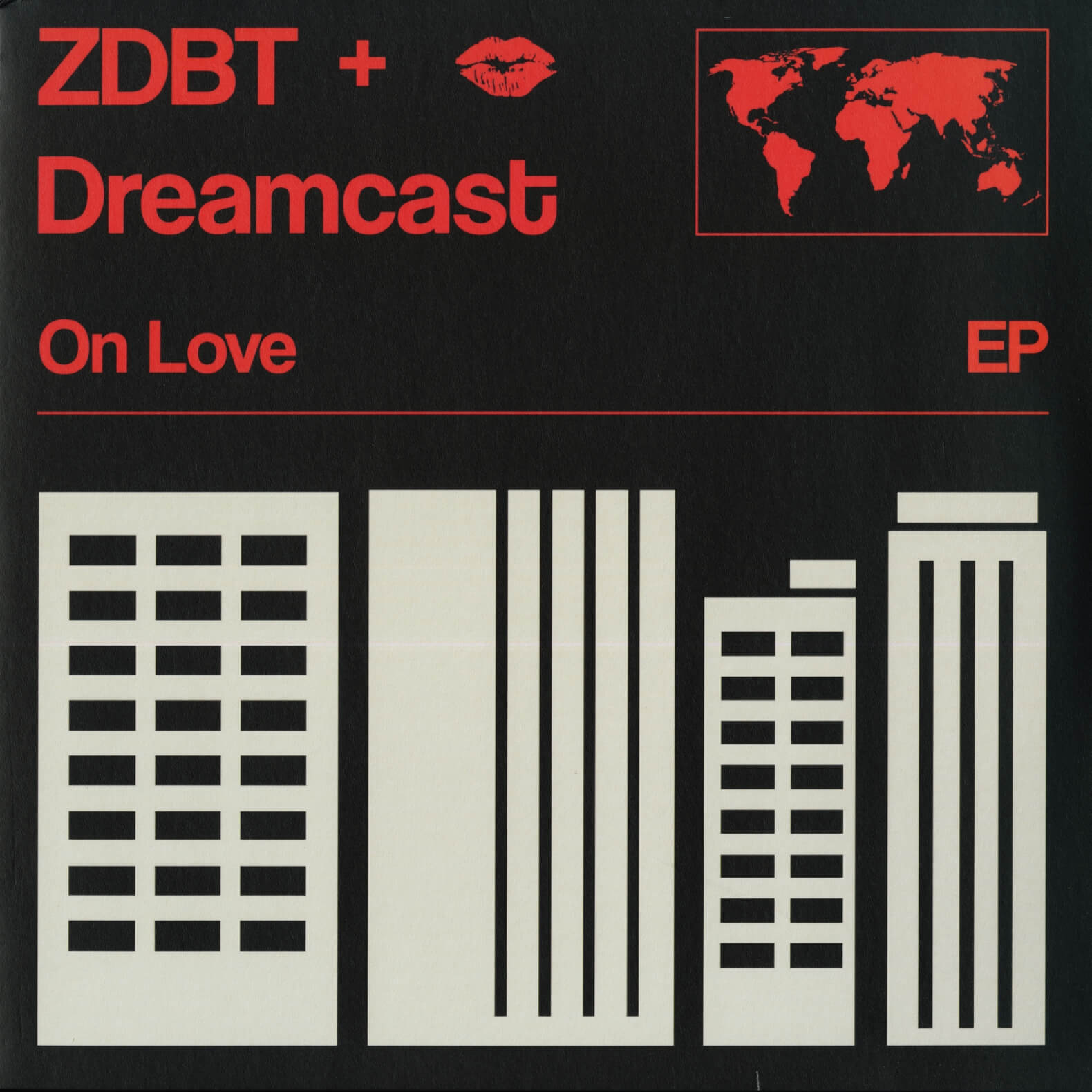ZDBT + Dreamcast – On Love EP