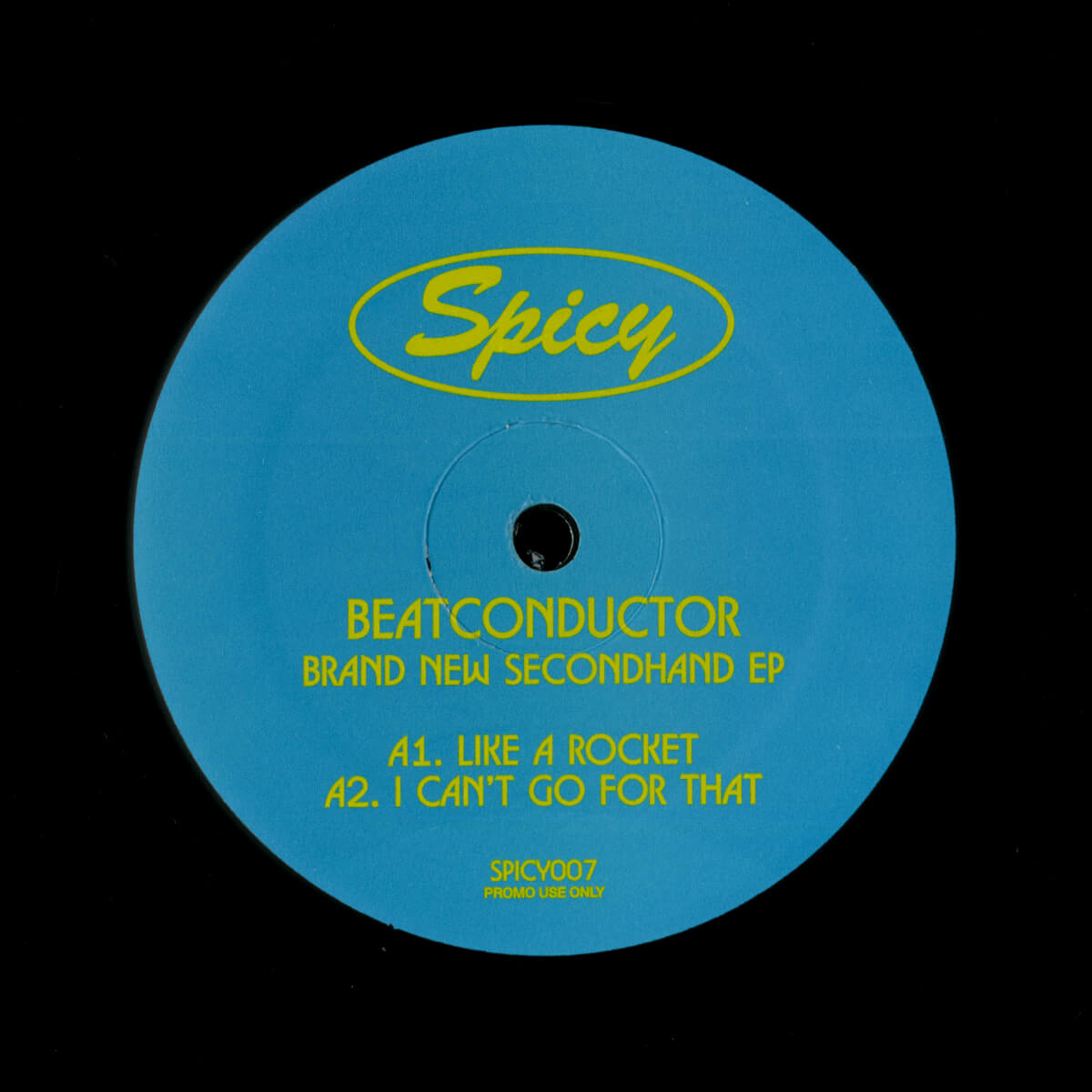 Beatconductor – Brand New Secondhand EP