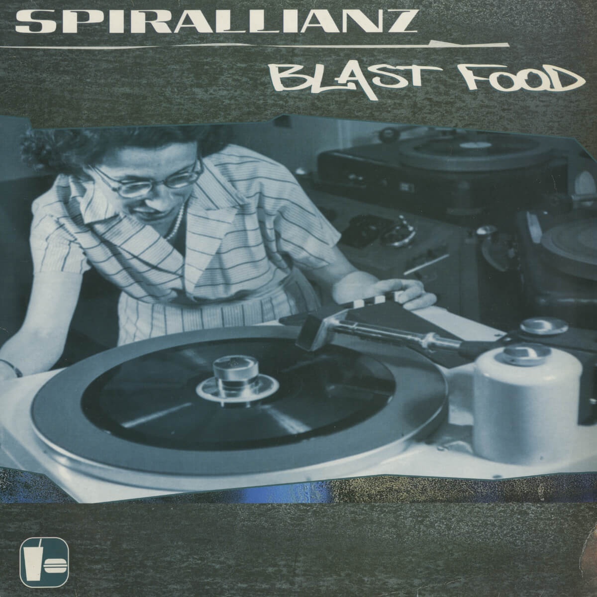 Spirallianz – Blast Food