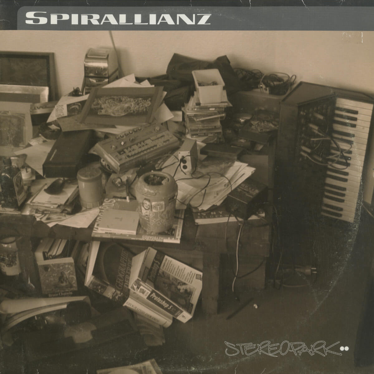 Spirallianz – Stereopark