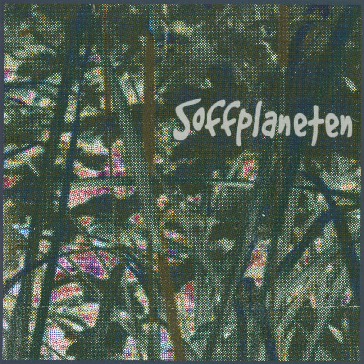 Soffplaneten – Samlar Damm