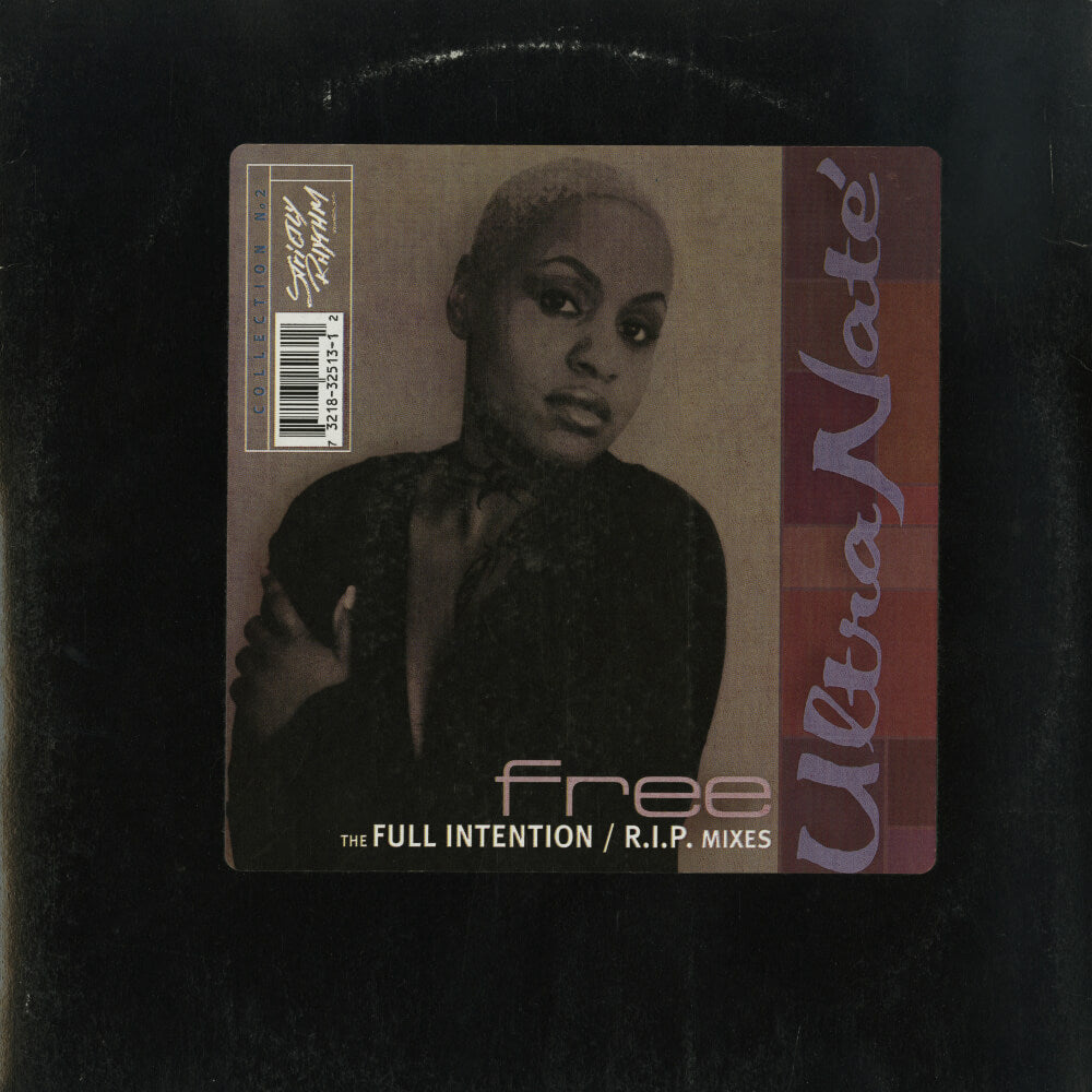 Ultra Naté – Free (The Full Intention / R.I.P. Mixes)