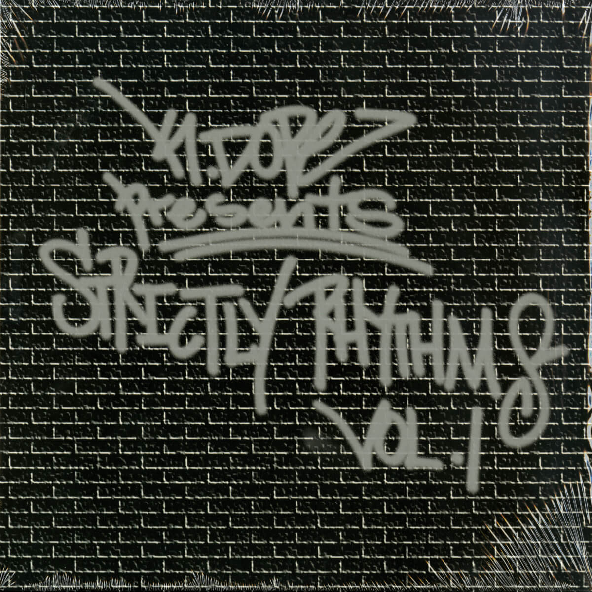 K.Dope – Strictly Rhythms Vol. 1