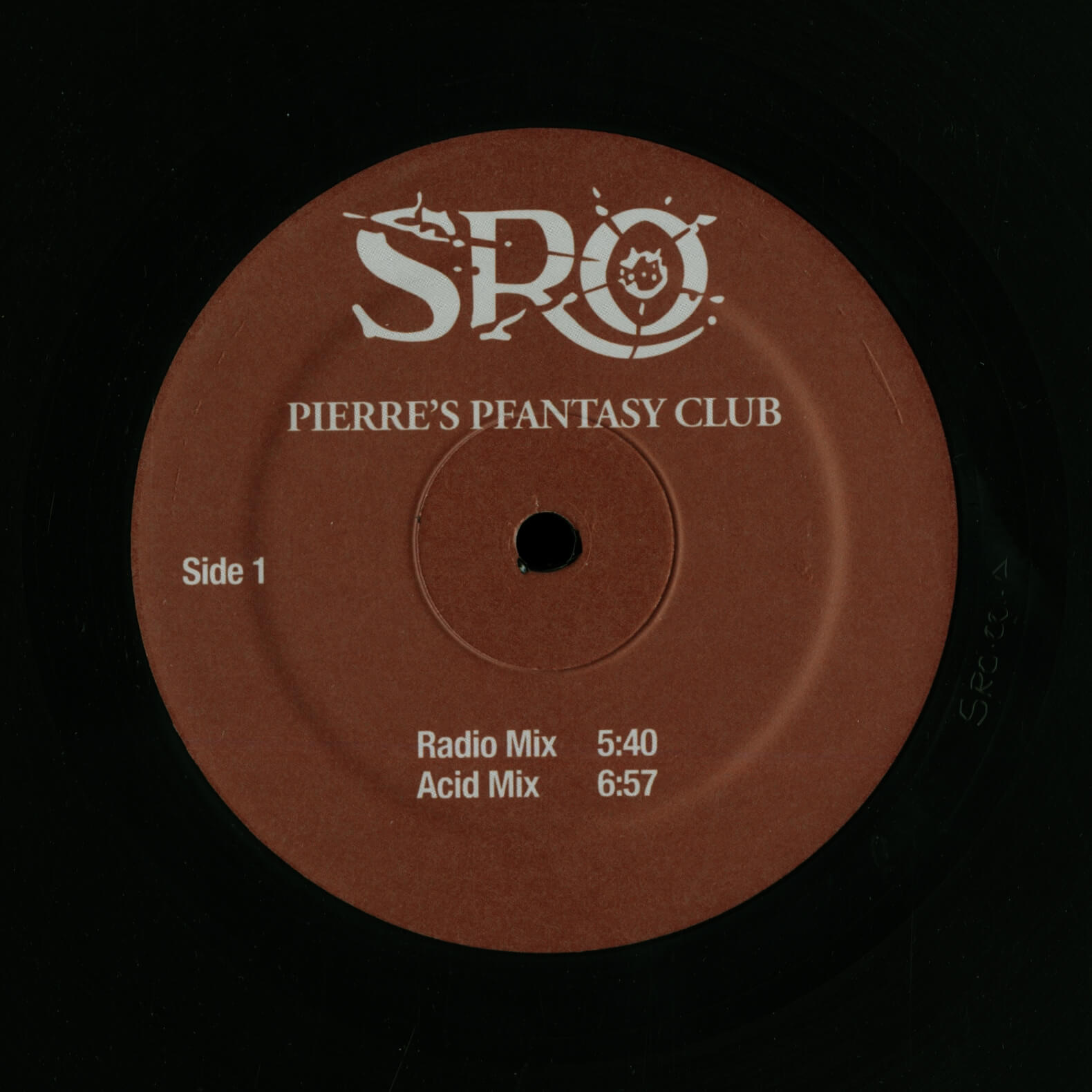Pierre's Pfantasy Club – Fantasy Girl