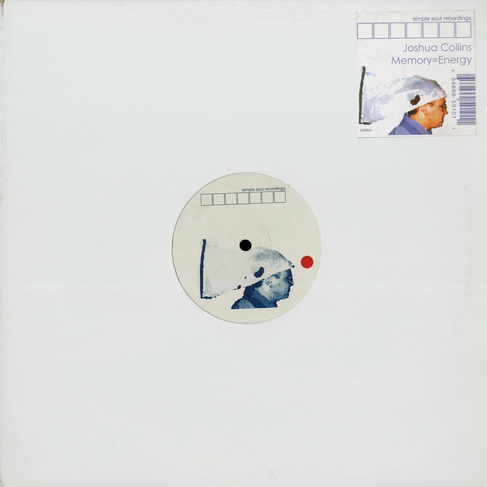 Joshua Collins – Memory=Energy