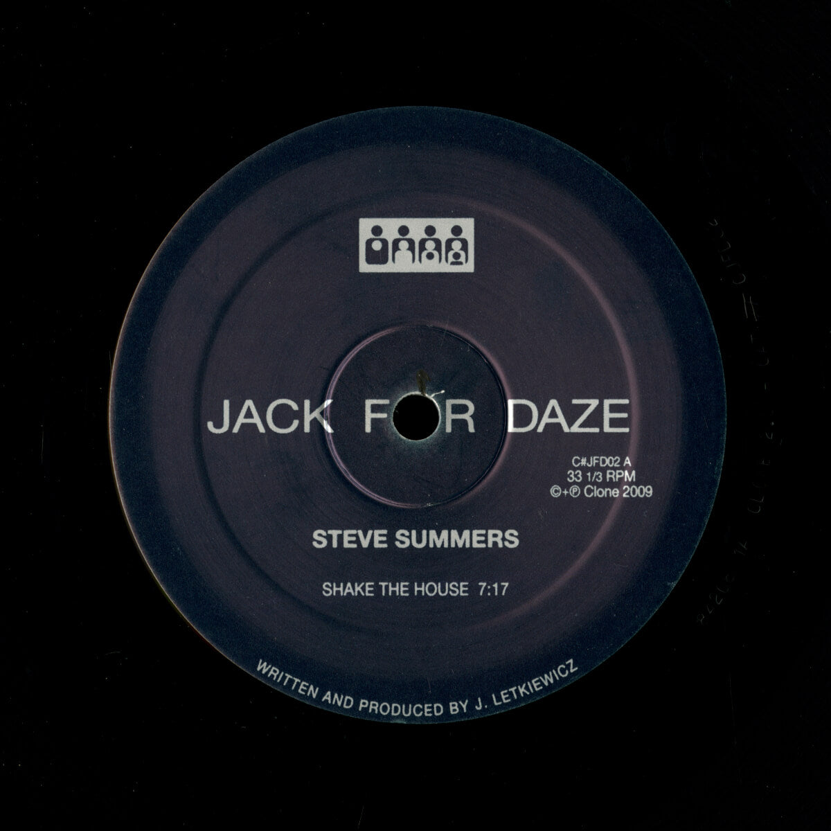 Steve Summers – Shake The House