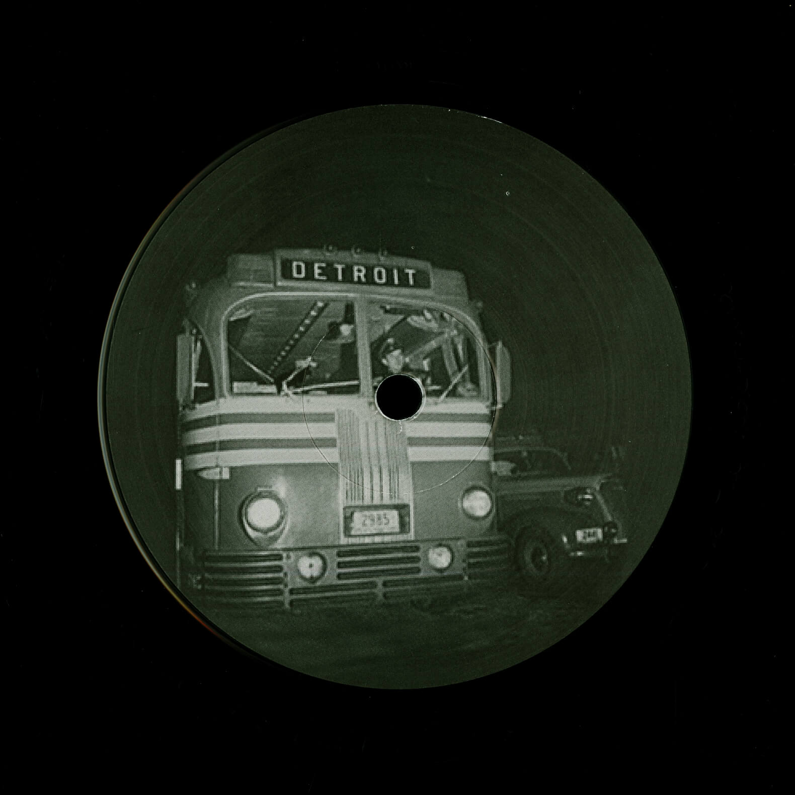 Gari Romalis – Detroit Tech EP