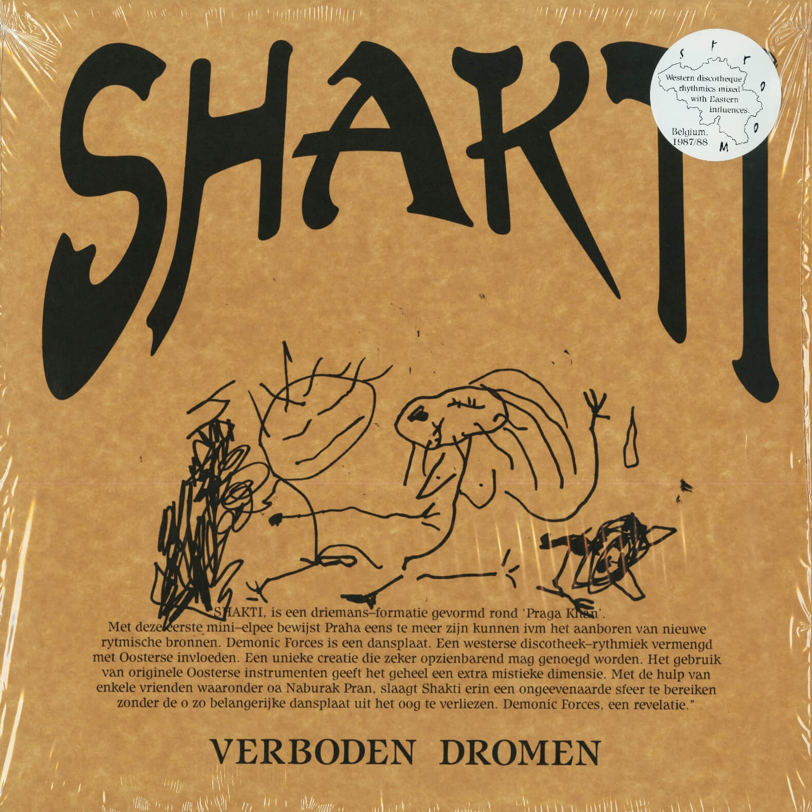 Shakti – Verboden Dromen