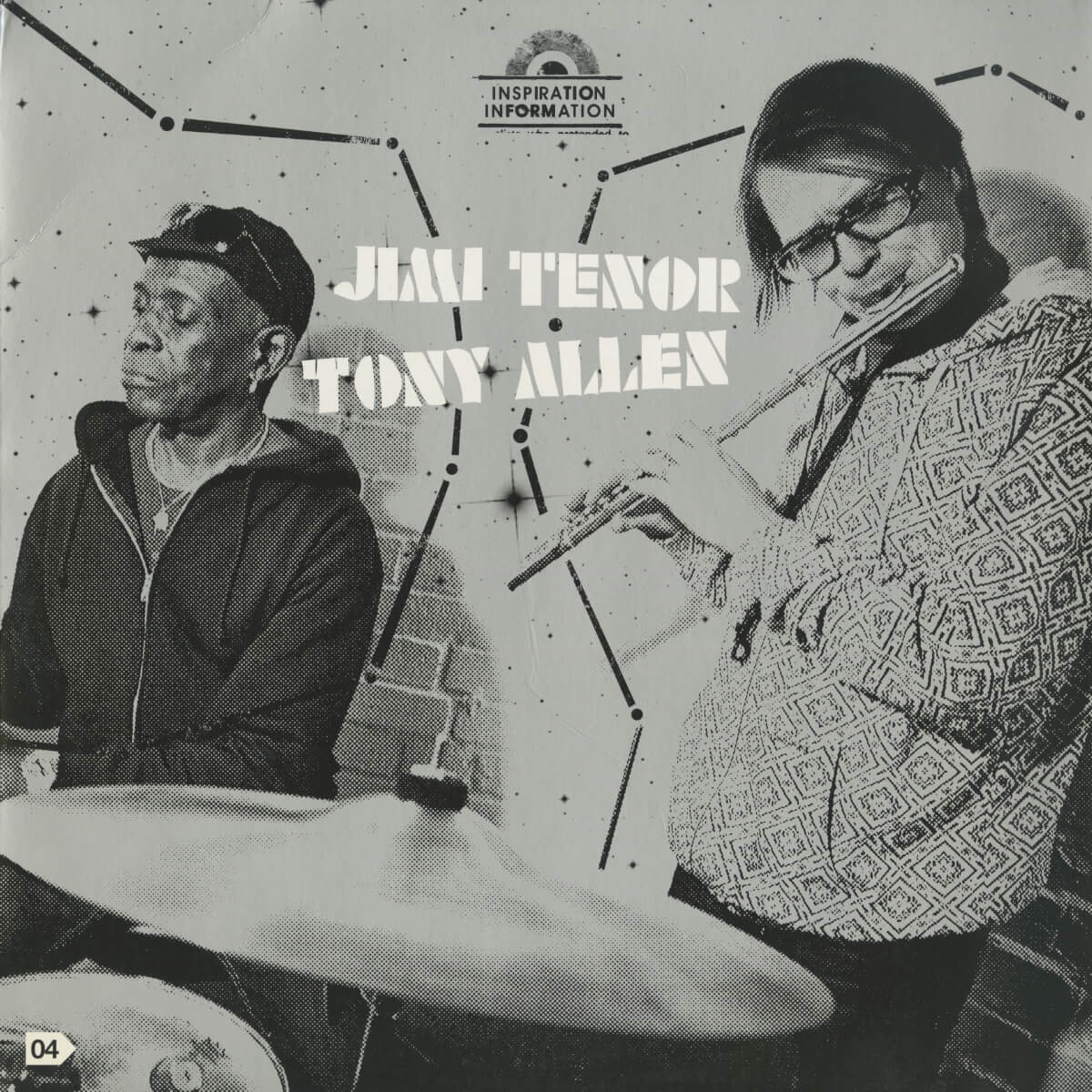 Jimi Tenor / Tony Allen – Inspiration Information