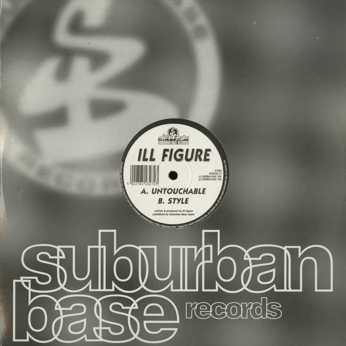 Ill Figure – Untouchable / Style