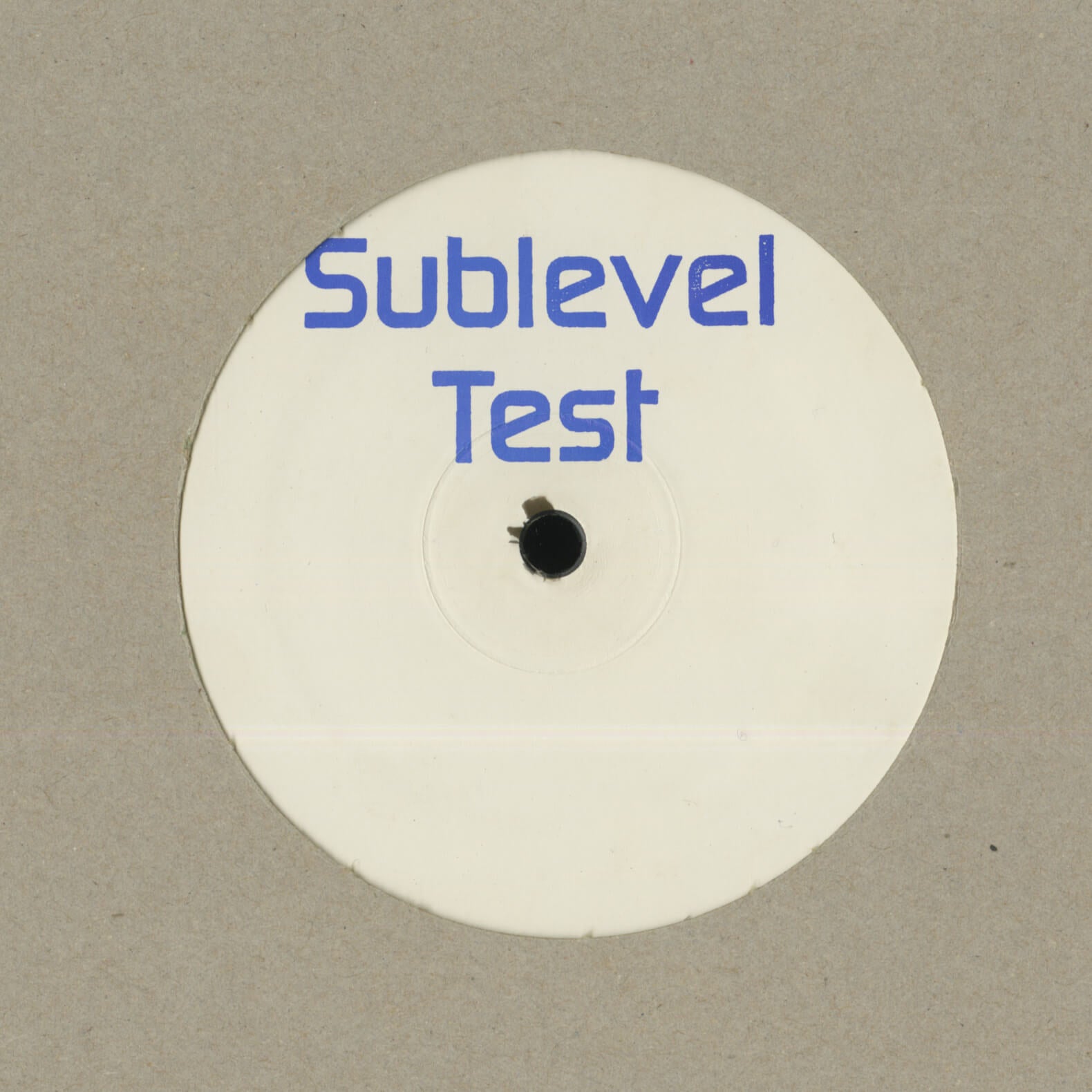 Sublevel – Just Us