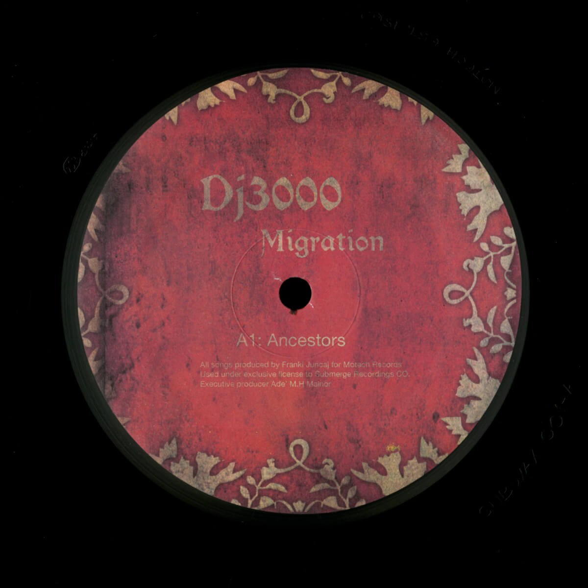 DJ 3000 – Migration