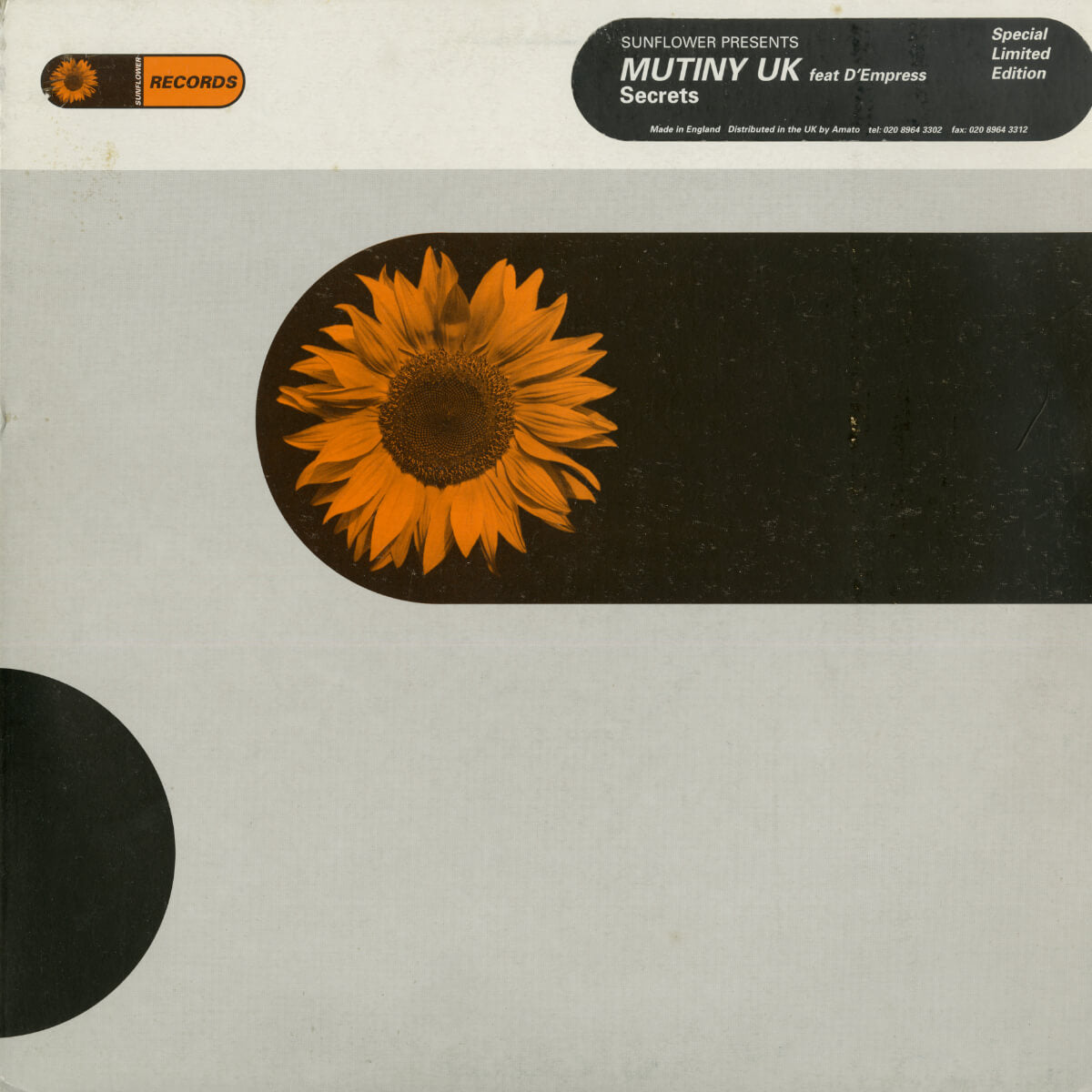 Mutiny – Secrets