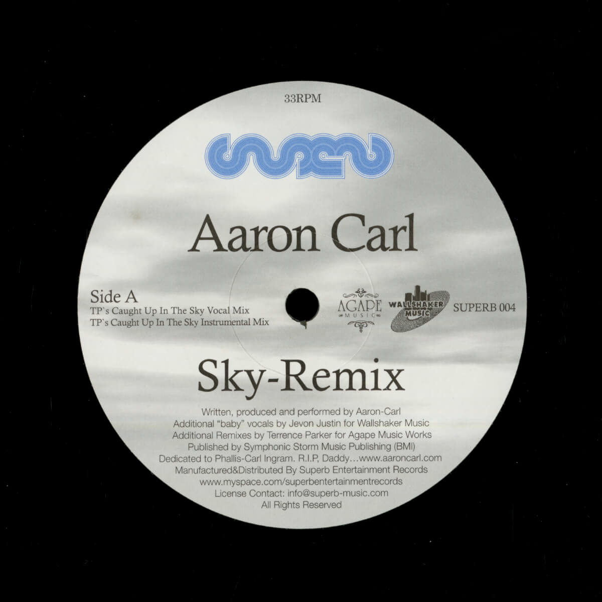 Aaron Carl – Sky-Remix