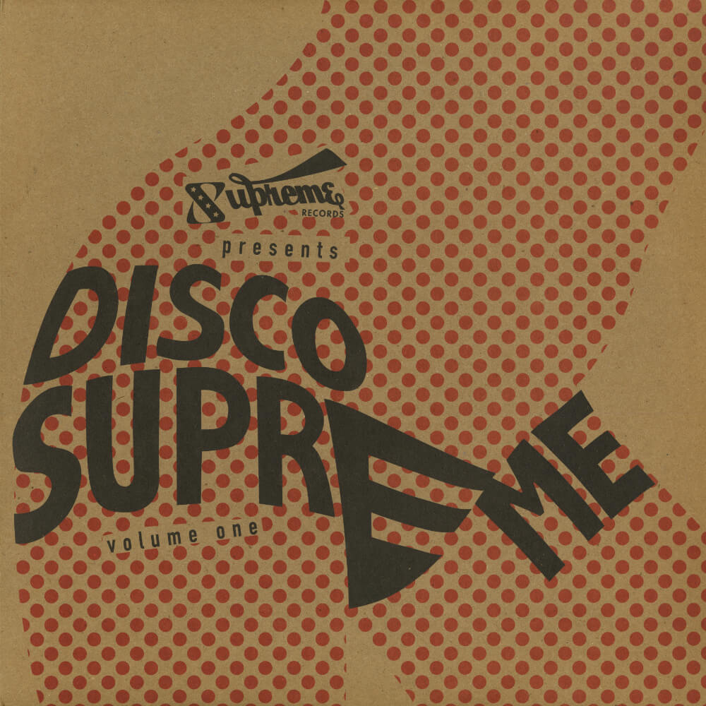 Various – Disco Supreme Volume One
