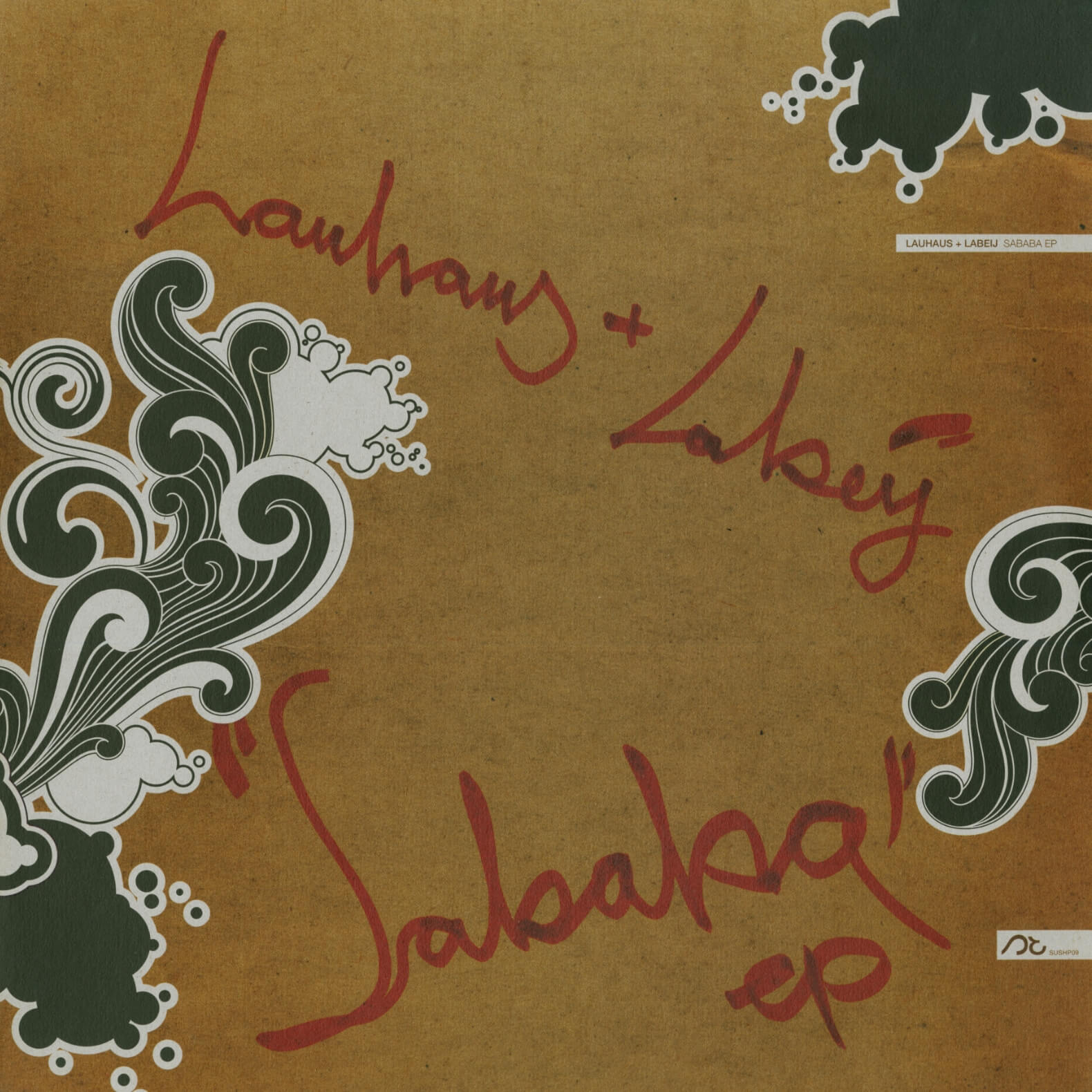 Lauhaus + Labeij – Sababa EP