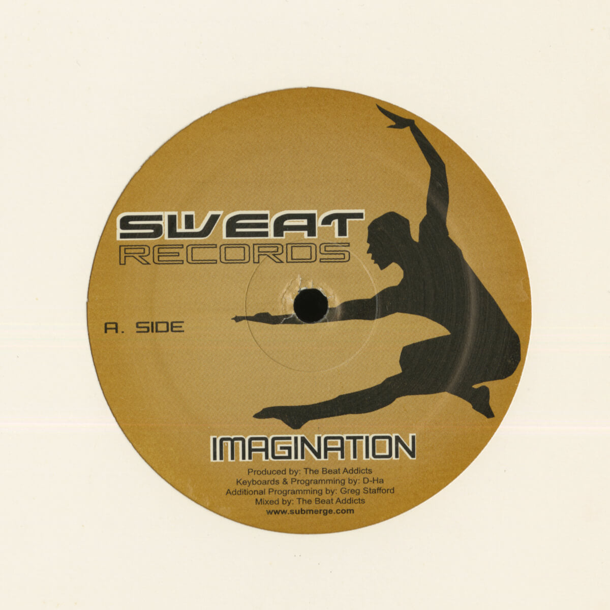 The Beat Addicts – Imagination