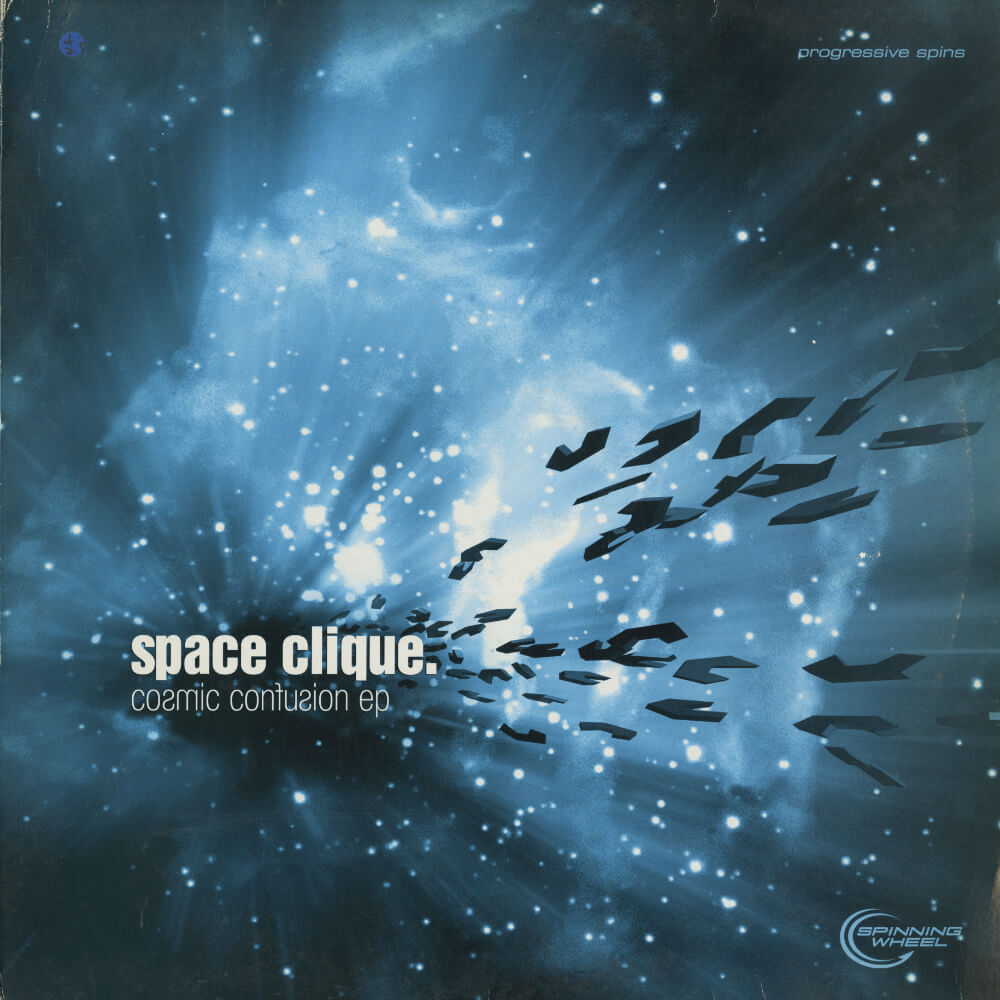 Space Clique – Cosmic Confusion Ep
