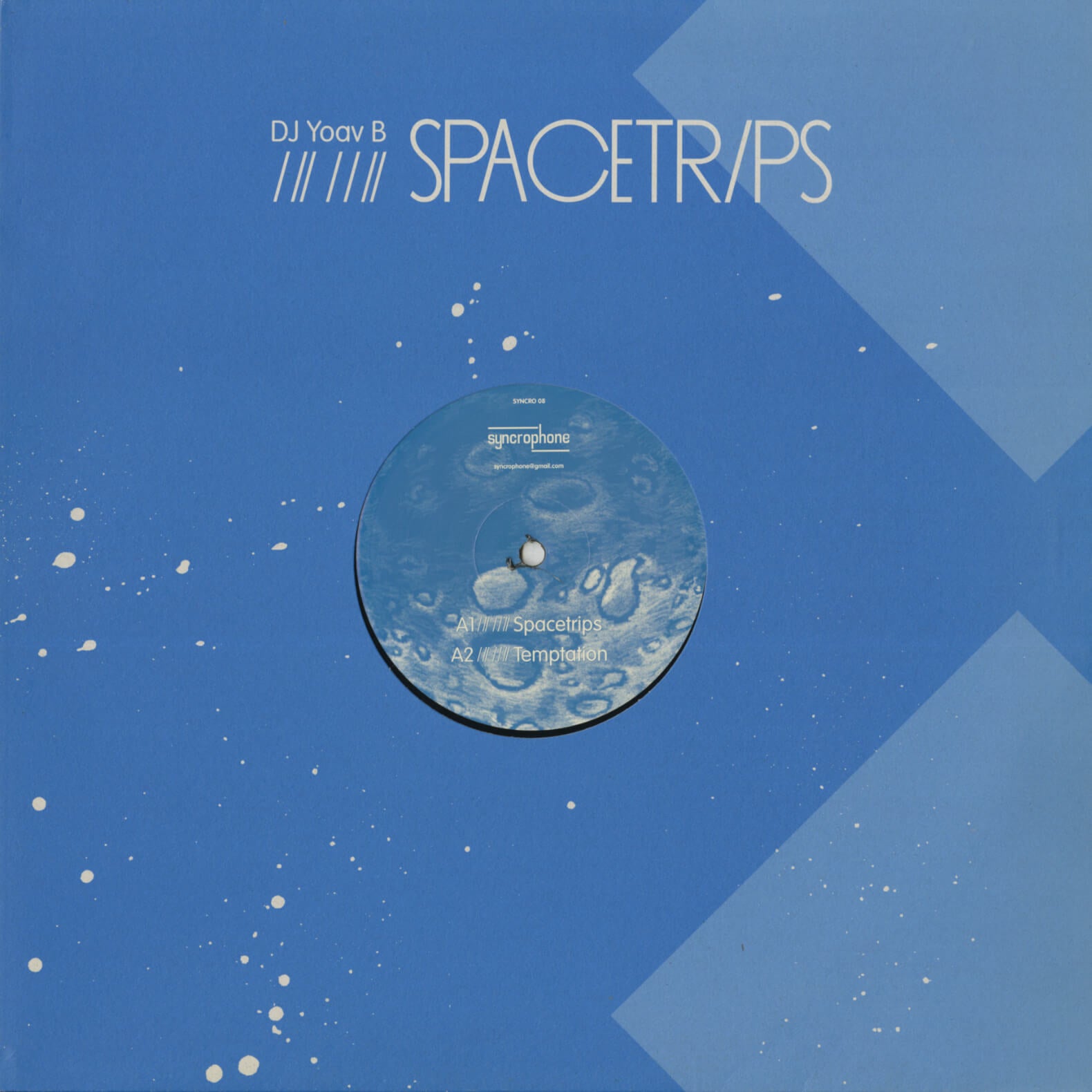 DJ Yoav B – Spacetrips