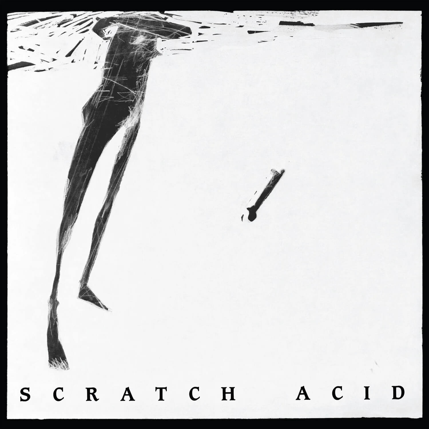 Scratch Acid – S/T EP / Berserker (Remastered)