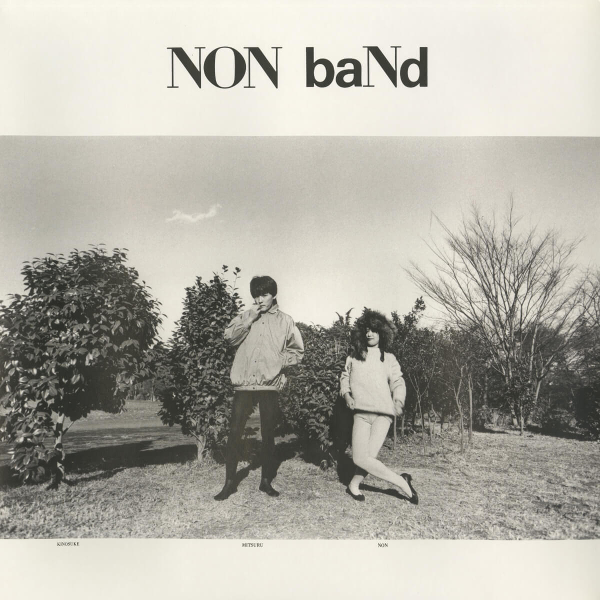 Non Band – Non Band