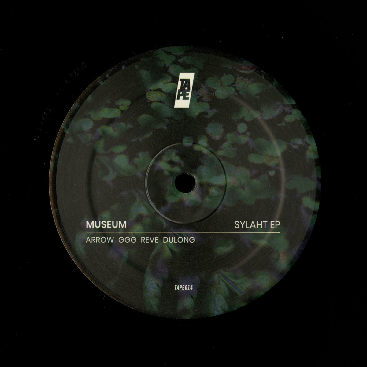 Museum – Sylaht EP