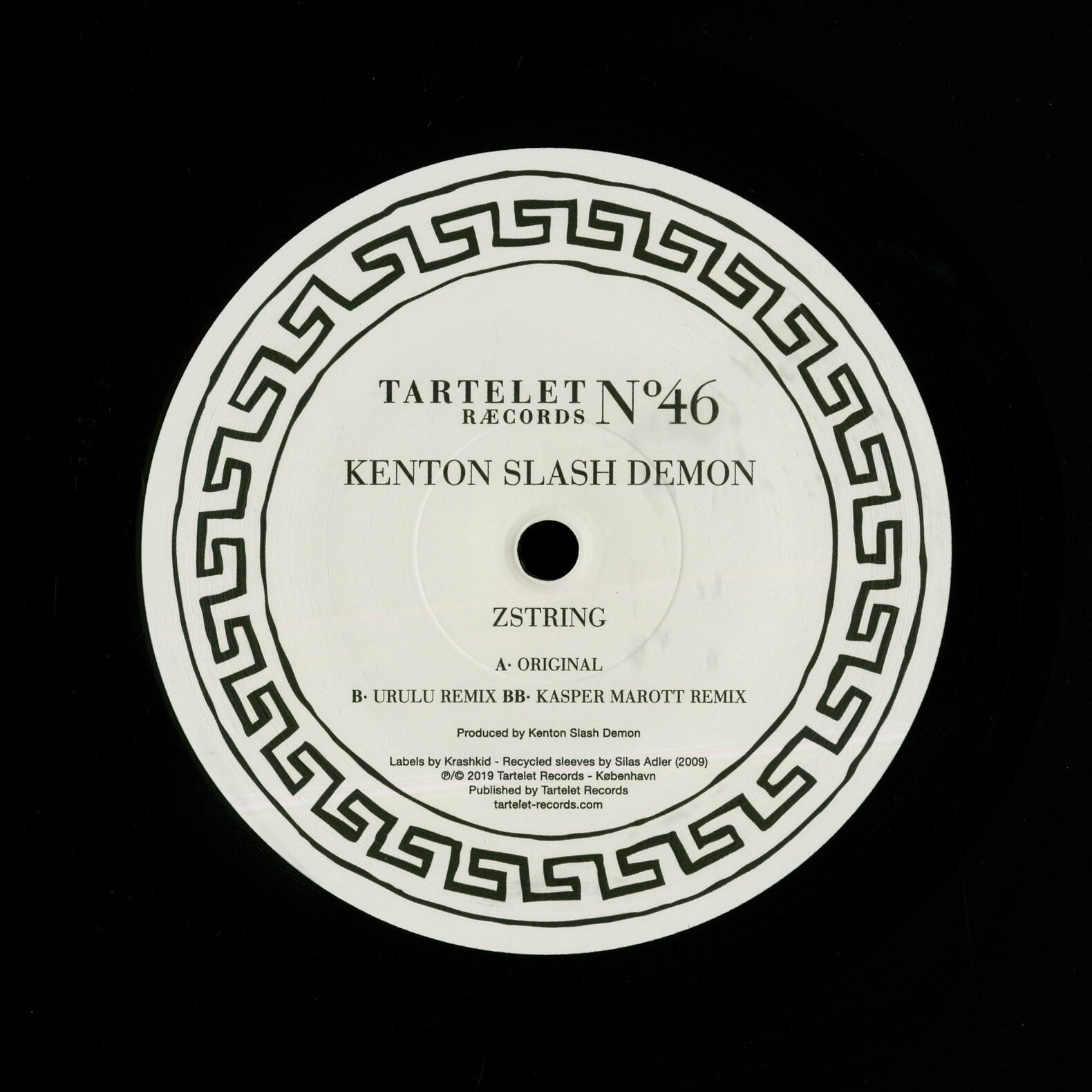 Kenton Slash Demon – Zstring