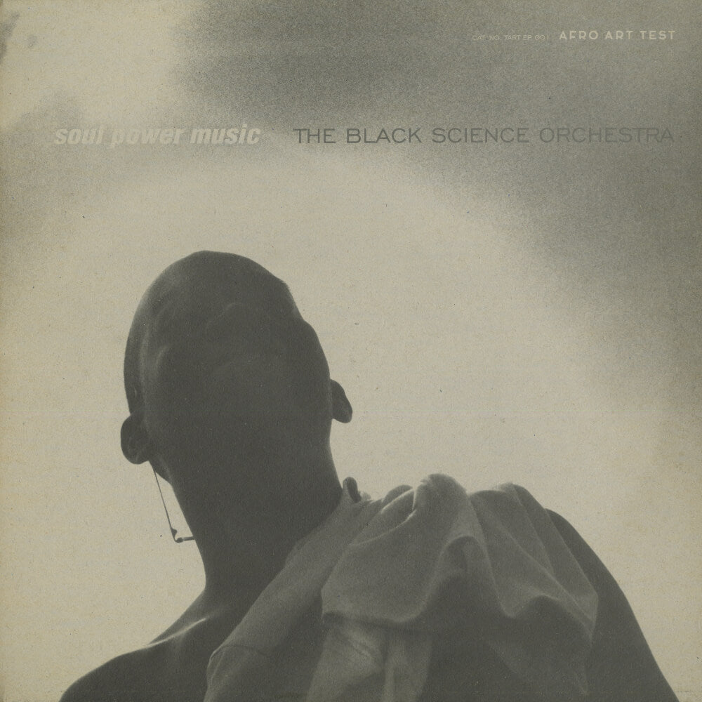 The Black Science Orchestra – Soul Power Music