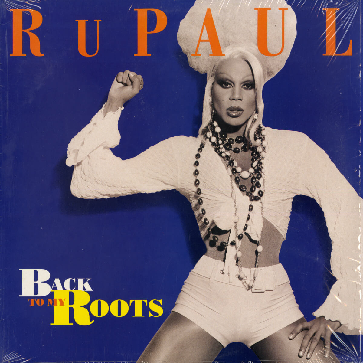 RuPaul – Back To My Roots
