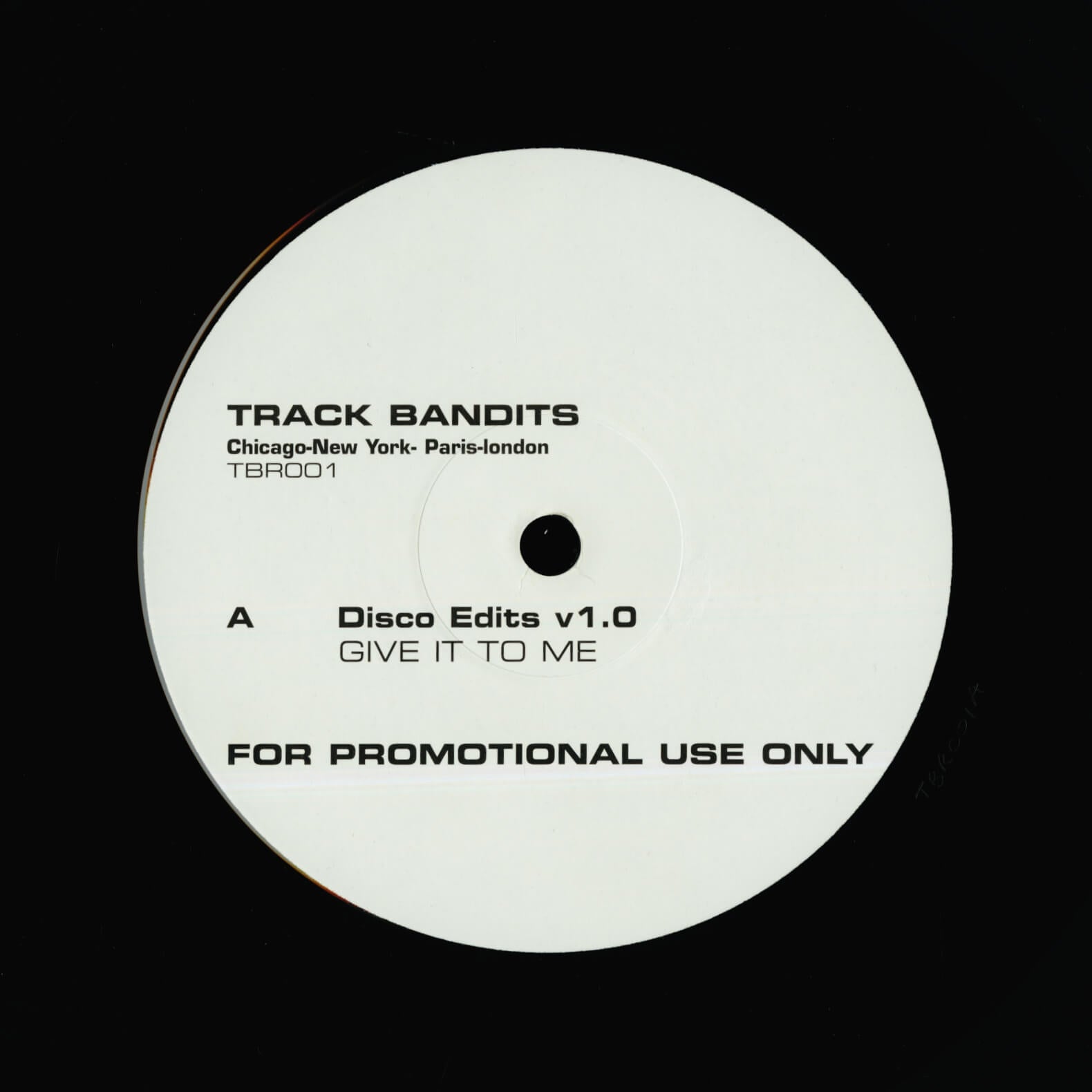 Rick James / Eddie Kendricks – Disco Edits v1.0