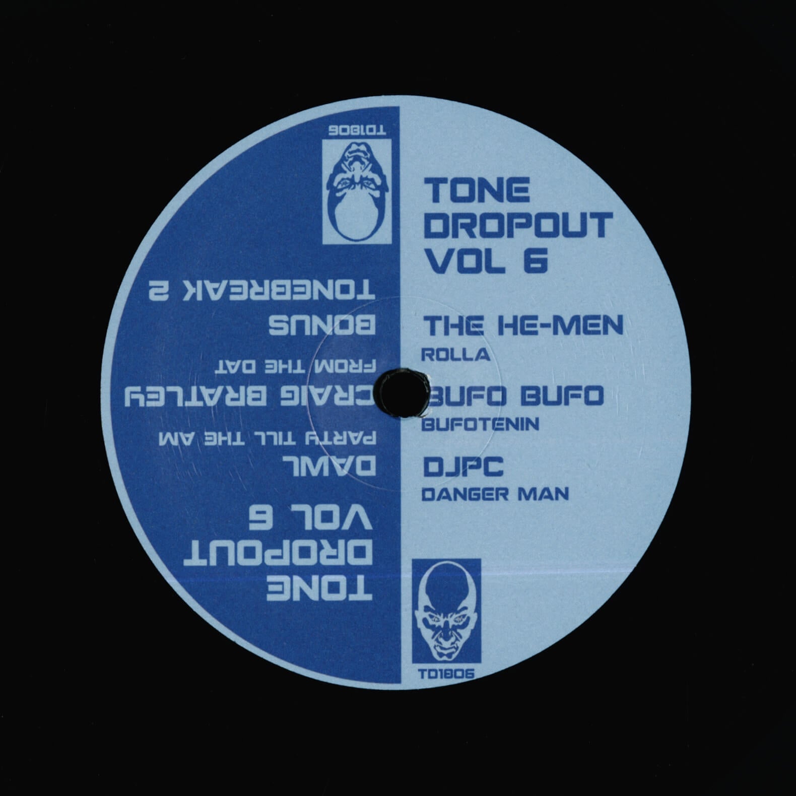 Various – Tone Dropout Vol 6