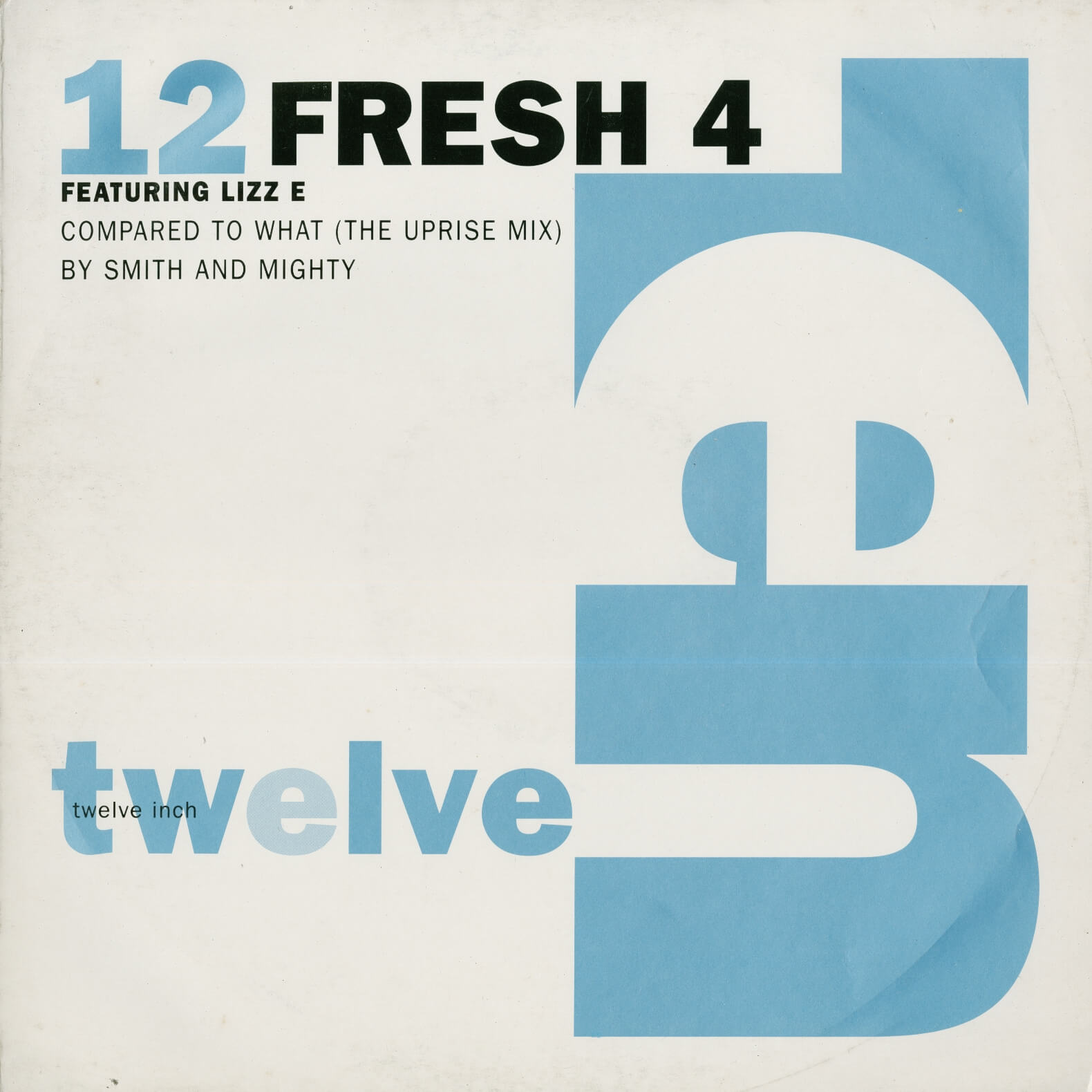 Fresh 4 Featuring Lizz E – Compared To What