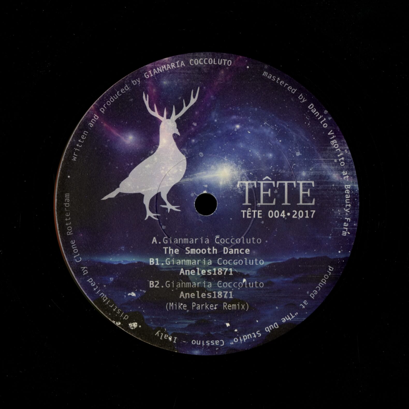 Gianmaria Coccoluto – The Smooth Dance