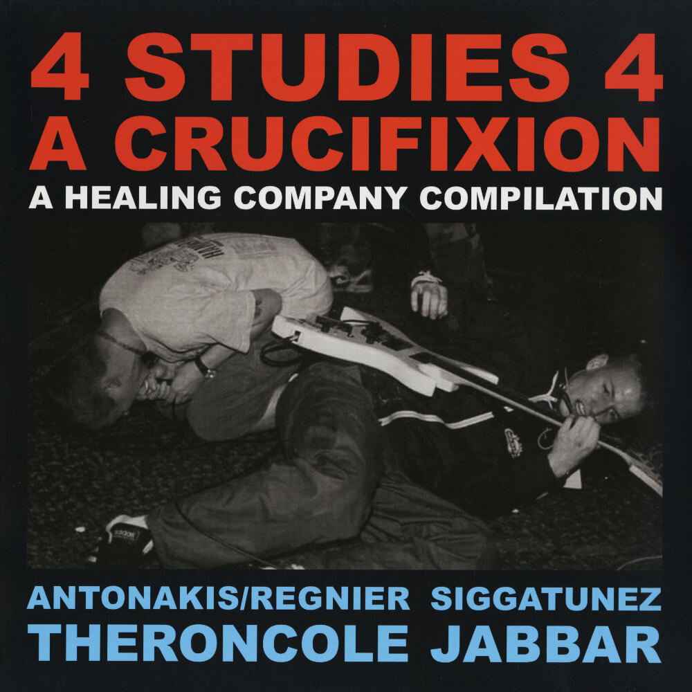 Various – 4 Studies 4 A Crucifixion