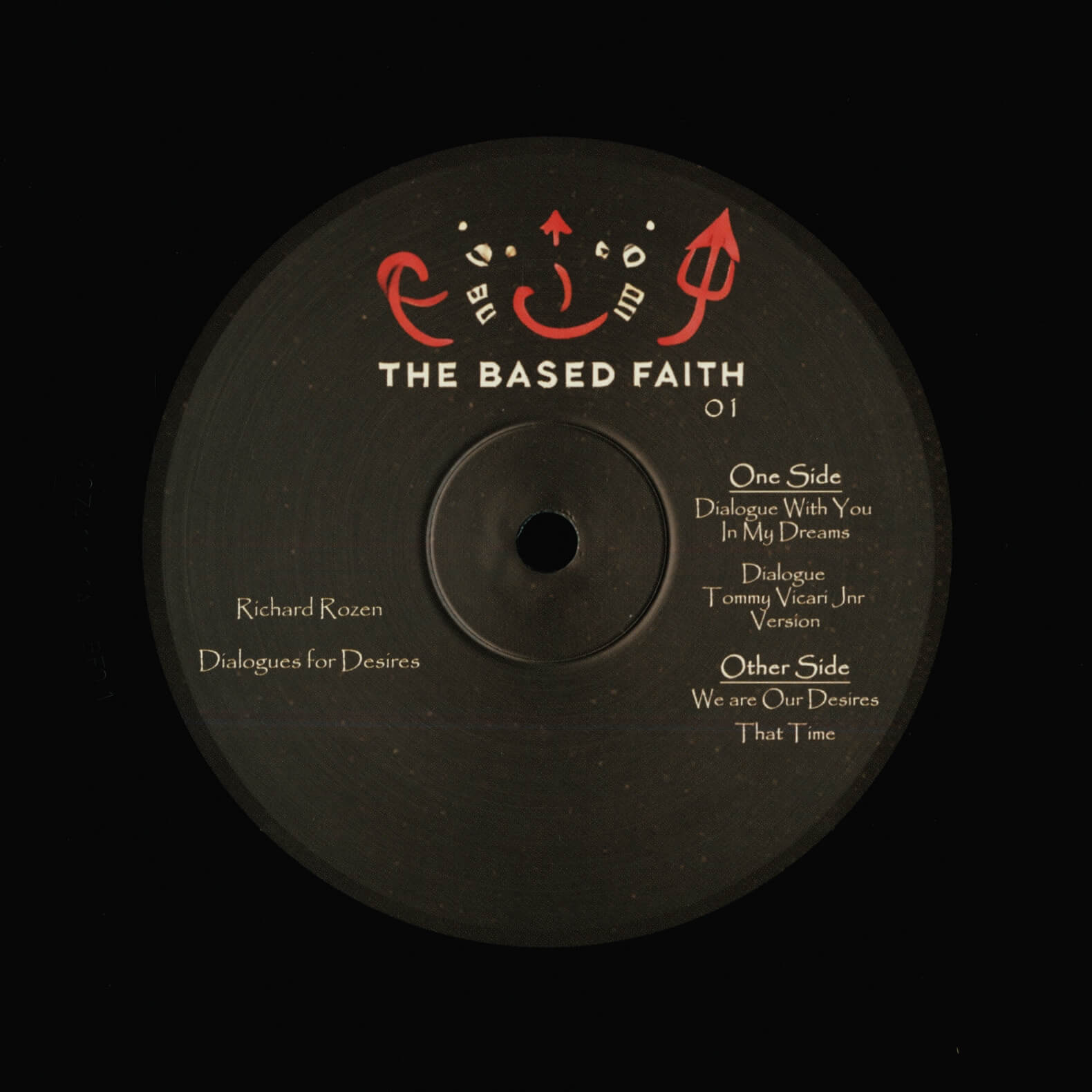 Richard Rozen – Dialogue's For Desires