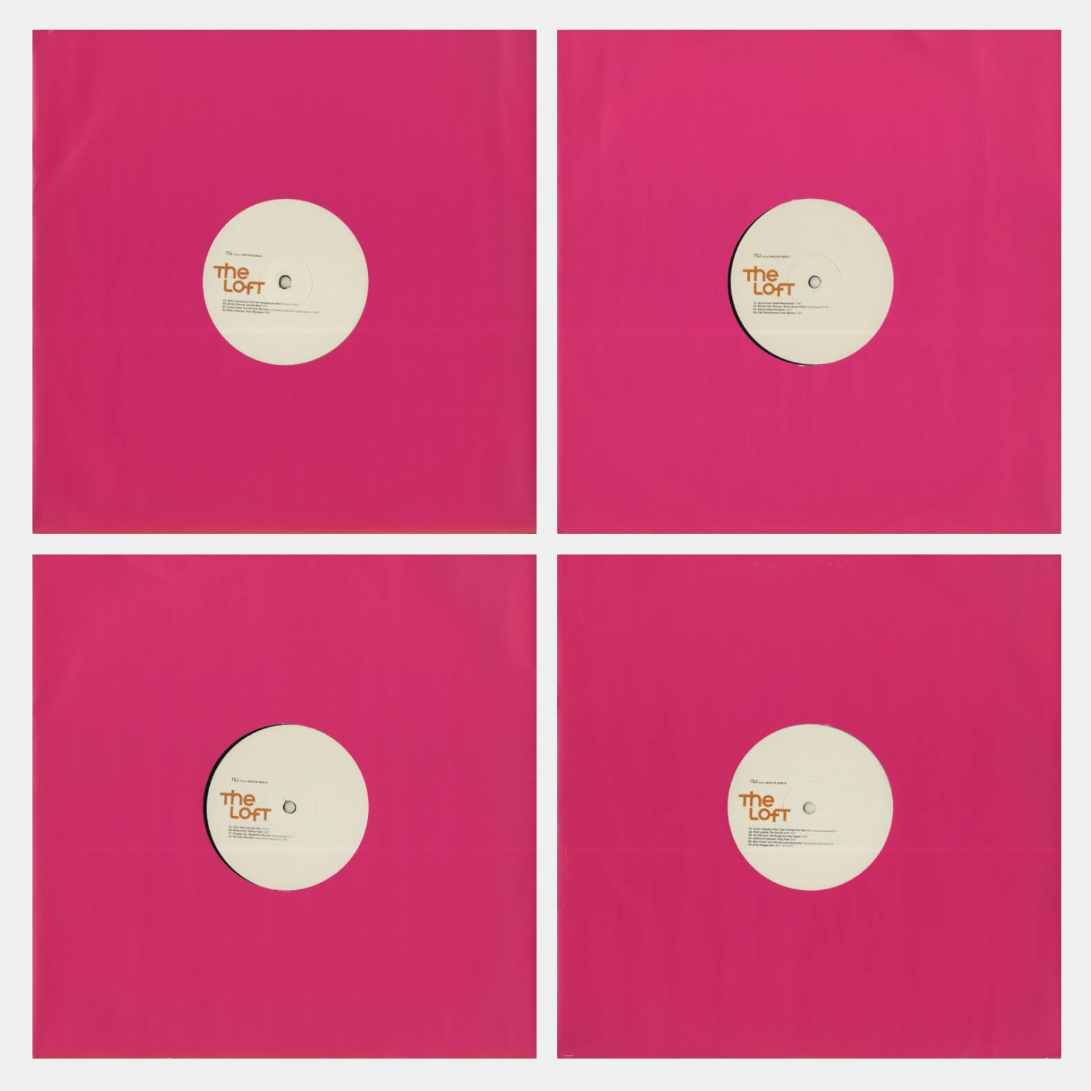 David Mancuso – The Loft