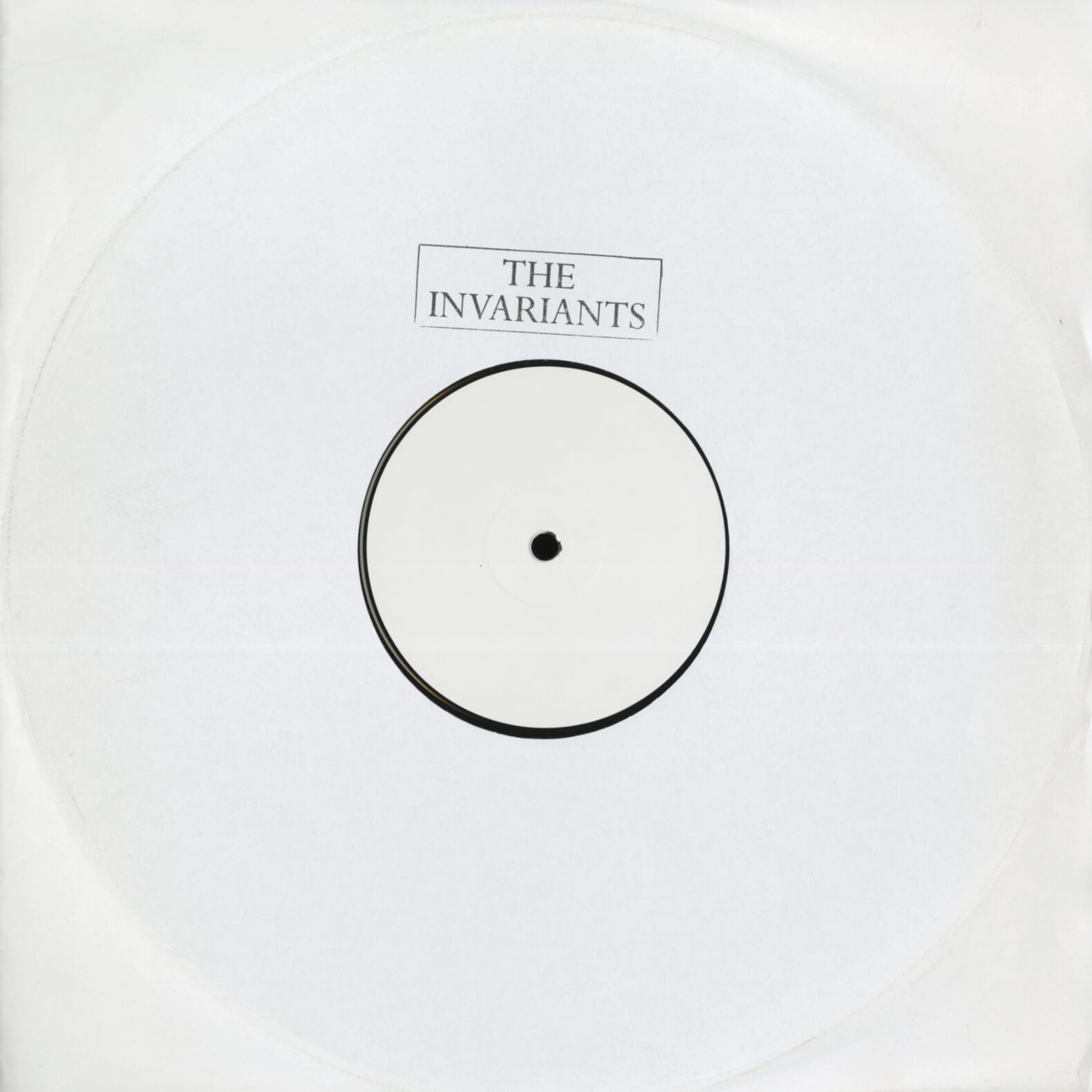 The Invariants – Untitled