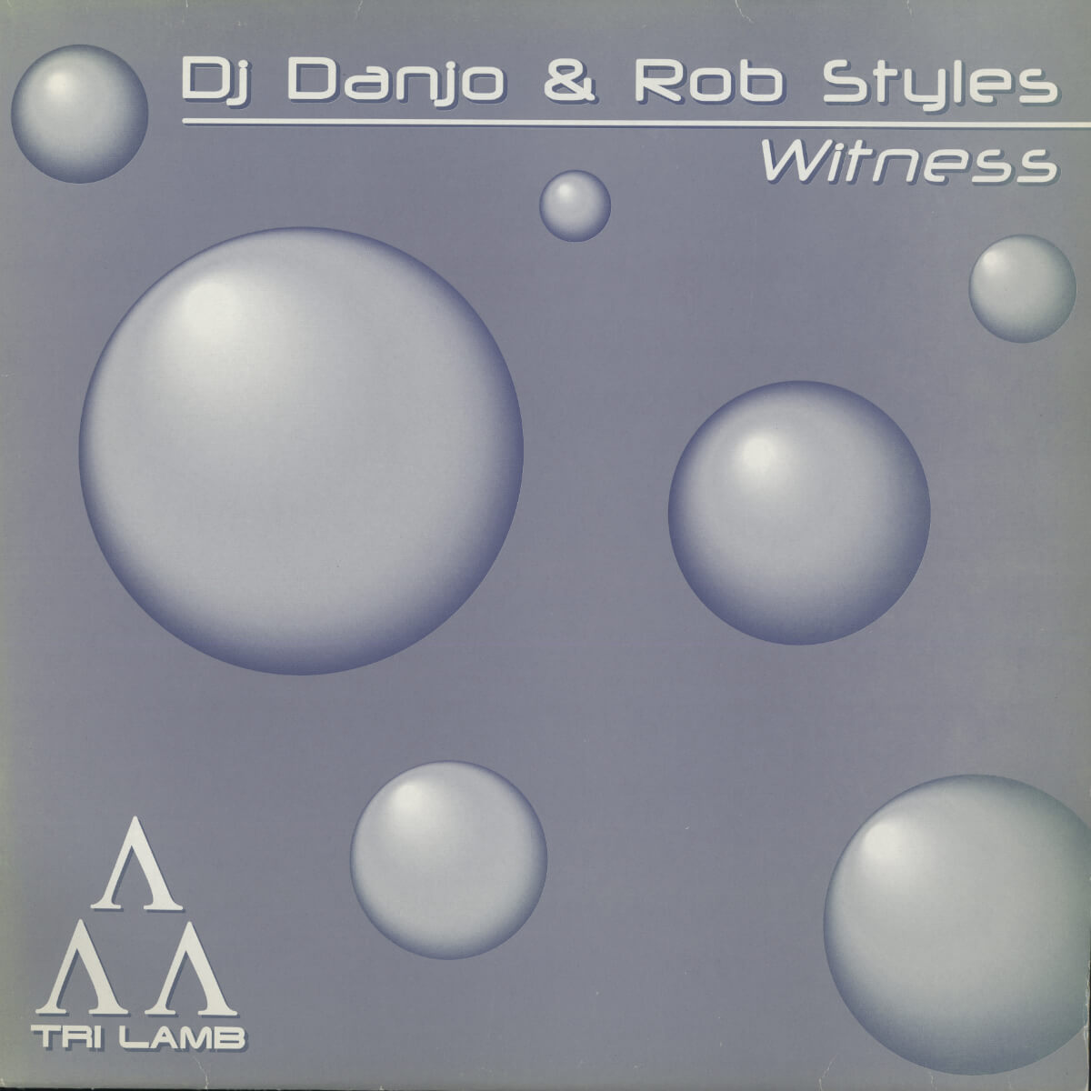 DJ Danjo & Rob Styles – Witness